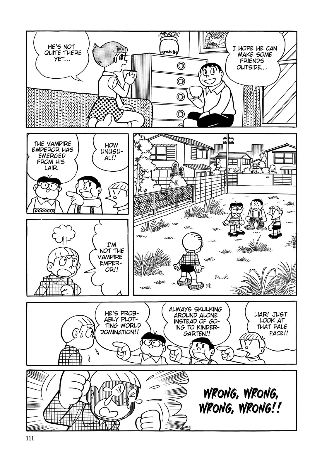 Esper Mami Chapter 43 page 31 - Chapter 43: Grand Robo Flies