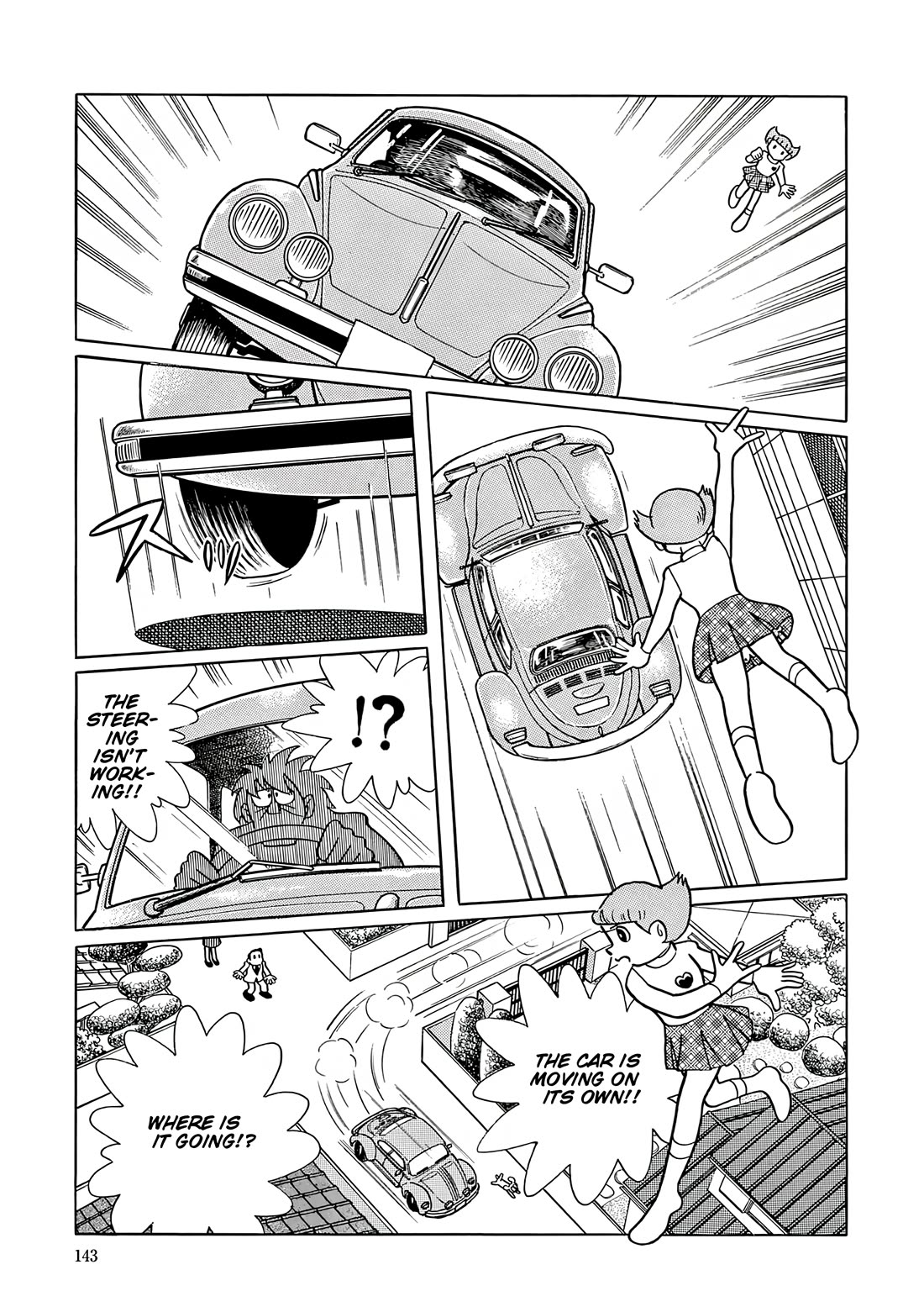 Esper Mami Chapter 44 page 29 - Chapter 44: Mami Watching