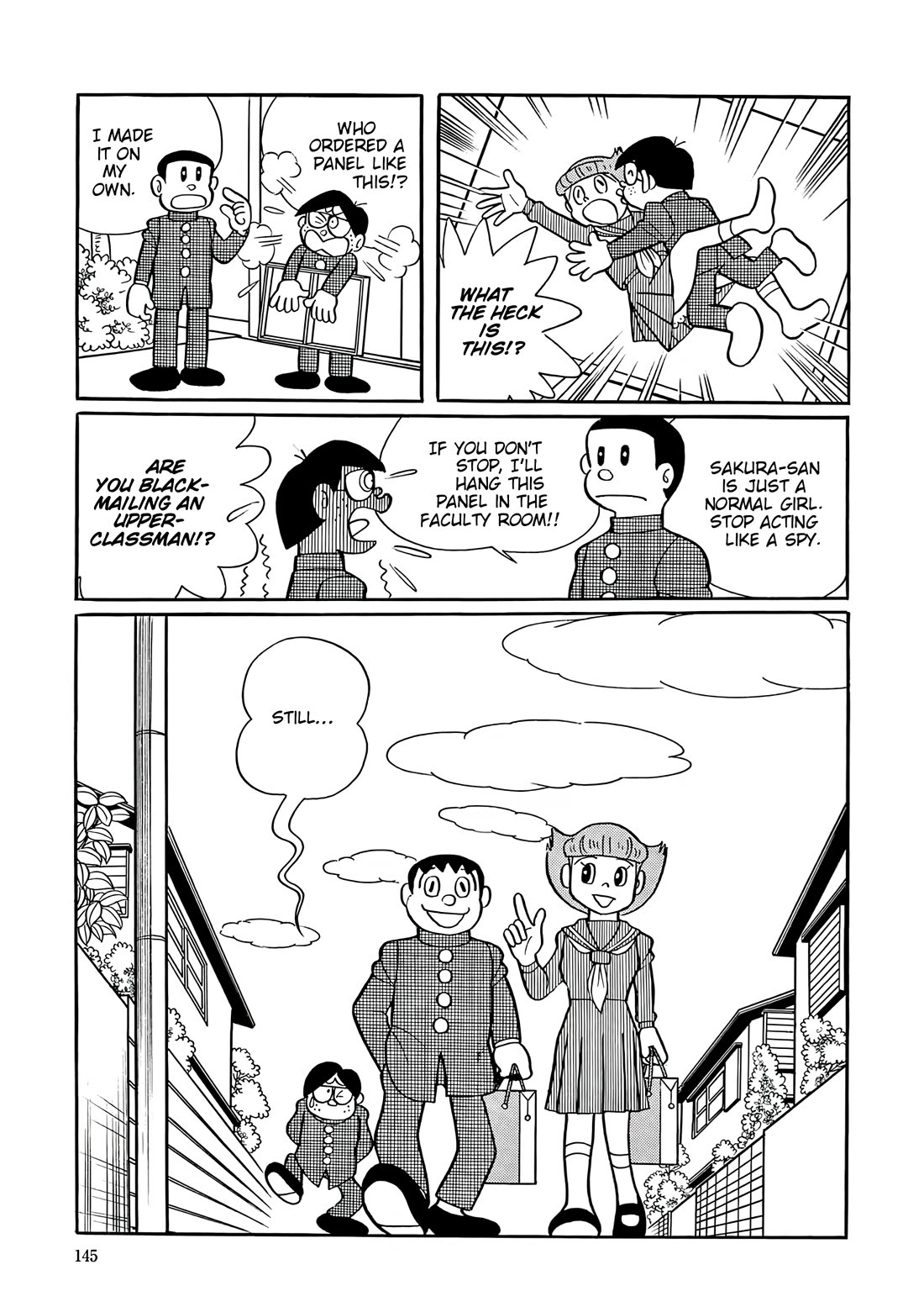 Esper Mami Chapter 44 page 31 - Chapter 44: Mami Watching
