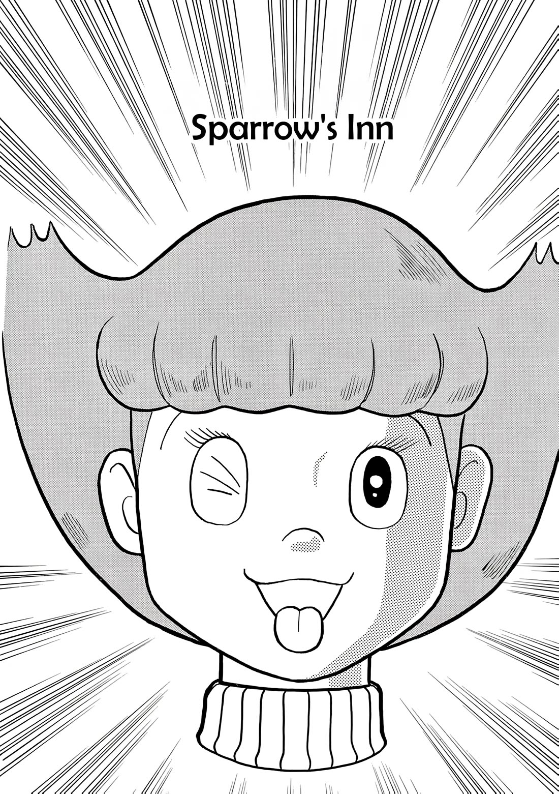Esper Mami Chapter 45 page 1 - Chapter 45: Sparrow's Inn
