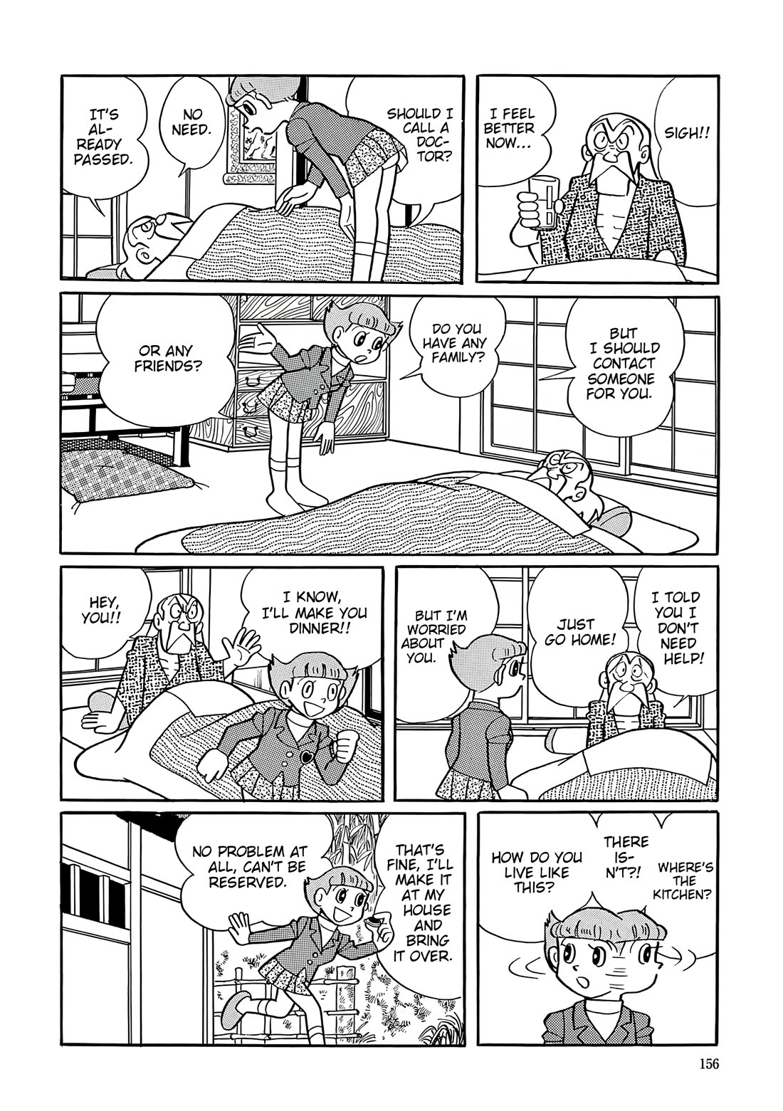 Esper Mami Chapter 45 page 11 - Chapter 45: Sparrow's Inn