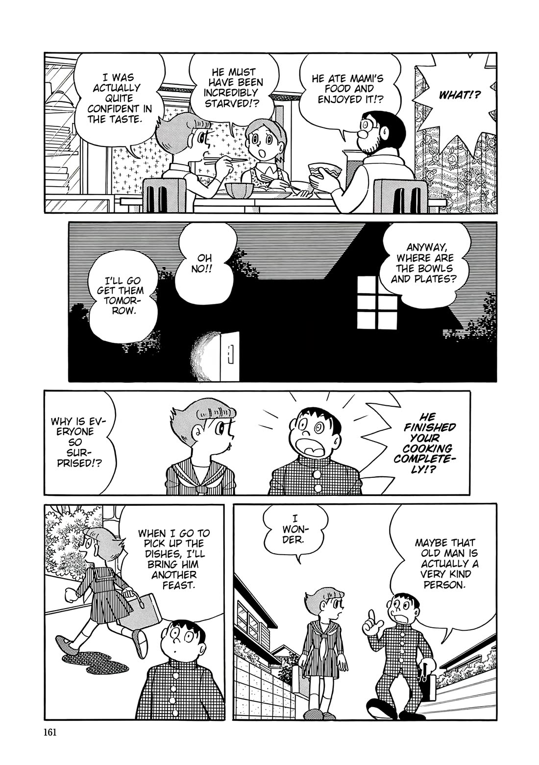 Esper Mami Chapter 45 page 16 - Chapter 45: Sparrow's Inn