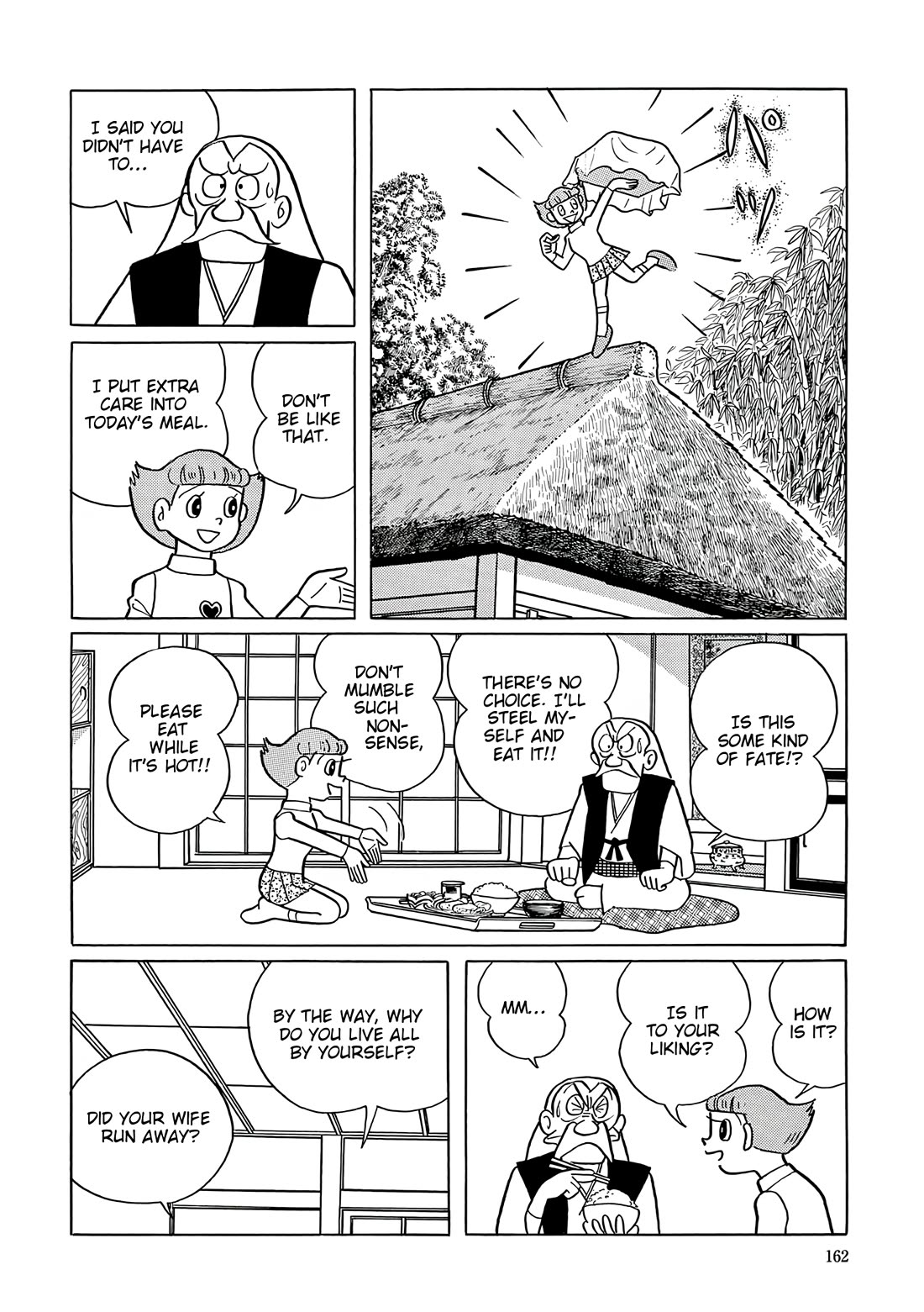 Esper Mami Chapter 45 page 17 - Chapter 45: Sparrow's Inn