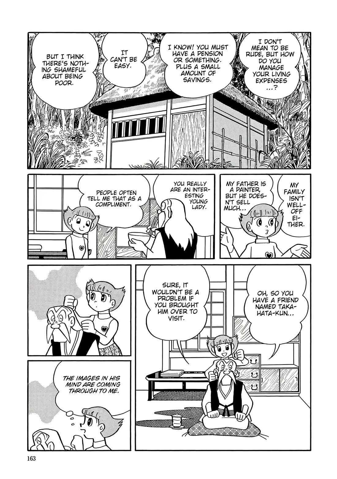 Esper Mami Chapter 45 page 18 - Chapter 45: Sparrow's Inn