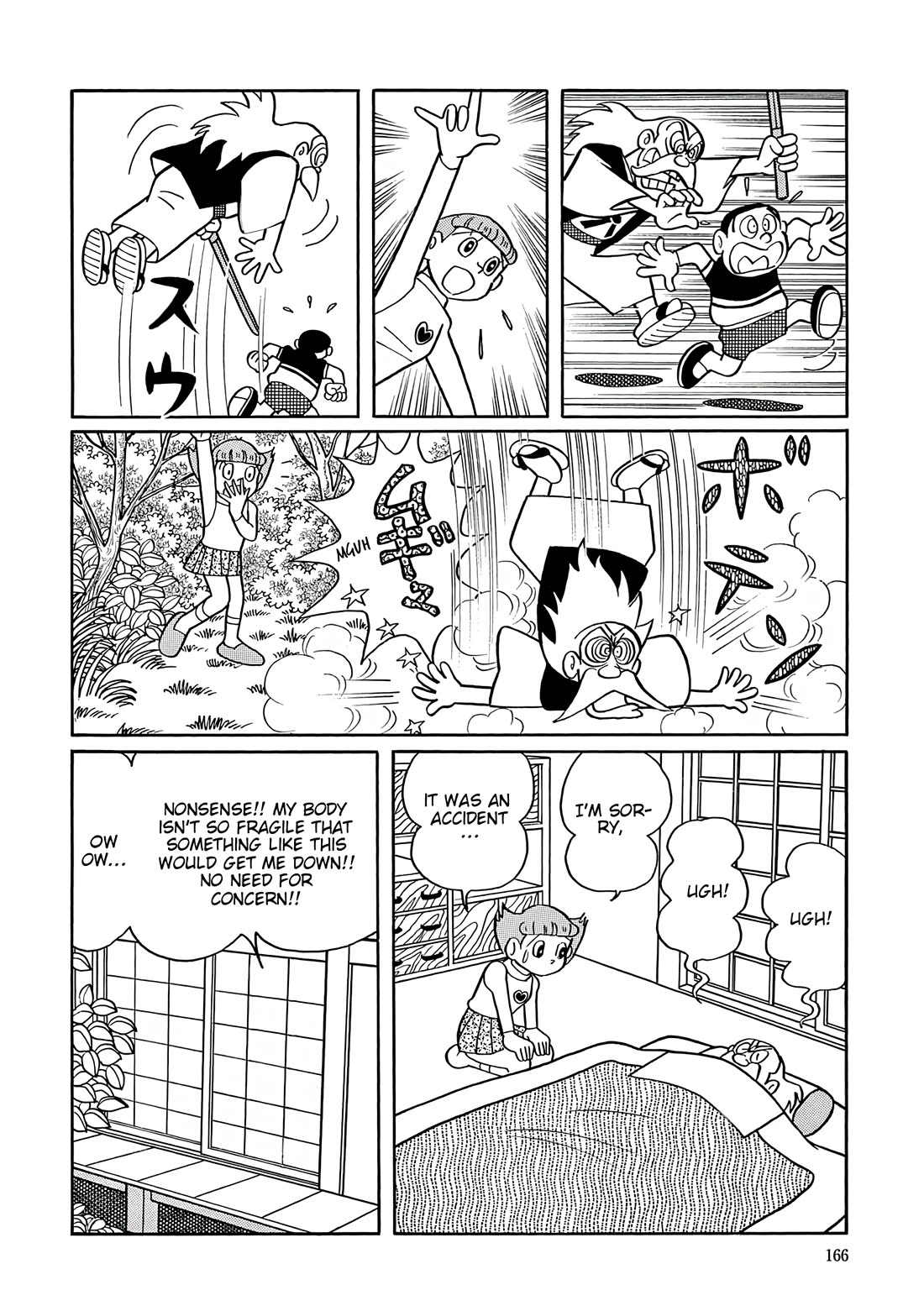 Esper Mami Chapter 45 page 21 - Chapter 45: Sparrow's Inn