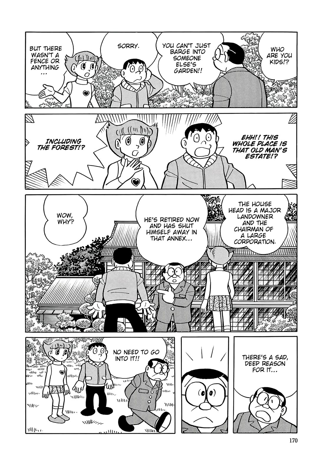 Esper Mami Chapter 45 page 25 - Chapter 45: Sparrow's Inn