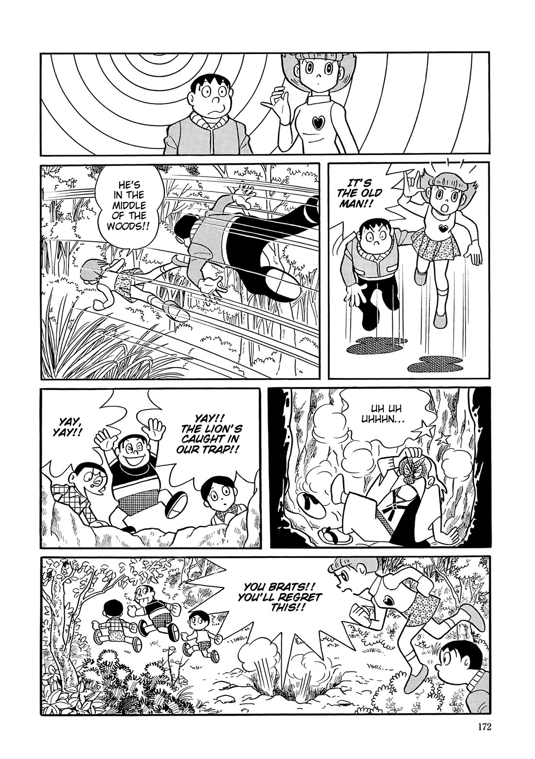 Esper Mami Chapter 45 page 27 - Chapter 45: Sparrow's Inn
