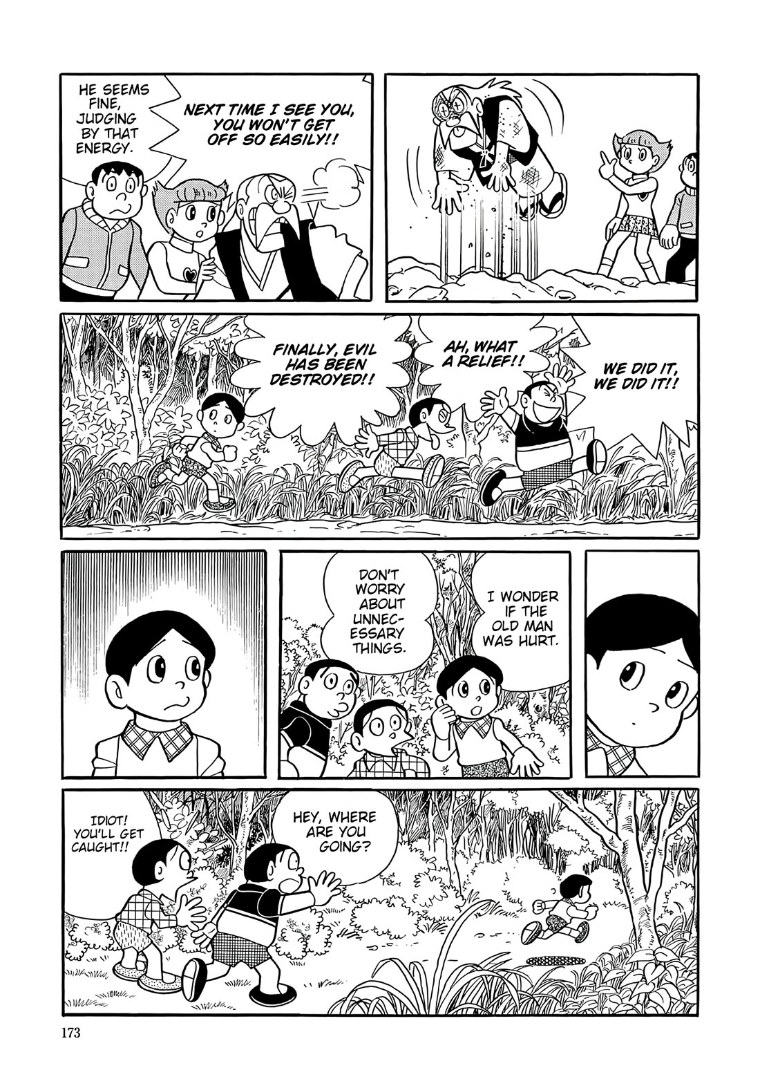 Esper Mami Chapter 45 page 28 - Chapter 45: Sparrow's Inn