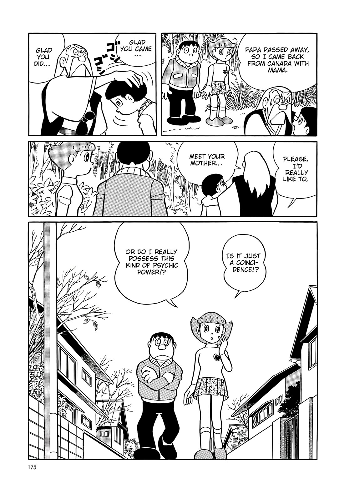 Esper Mami Chapter 45 page 30 - Chapter 45: Sparrow's Inn