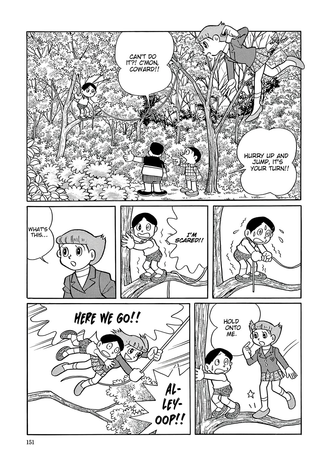 Esper Mami Chapter 45 page 6 - Chapter 45: Sparrow's Inn
