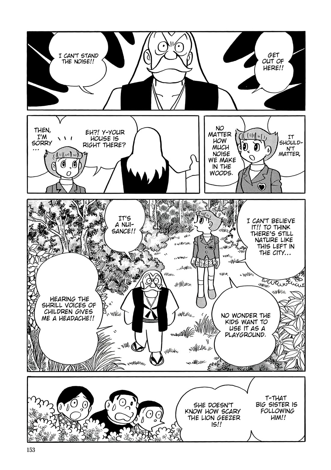 Esper Mami Chapter 45 page 8 - Chapter 45: Sparrow's Inn