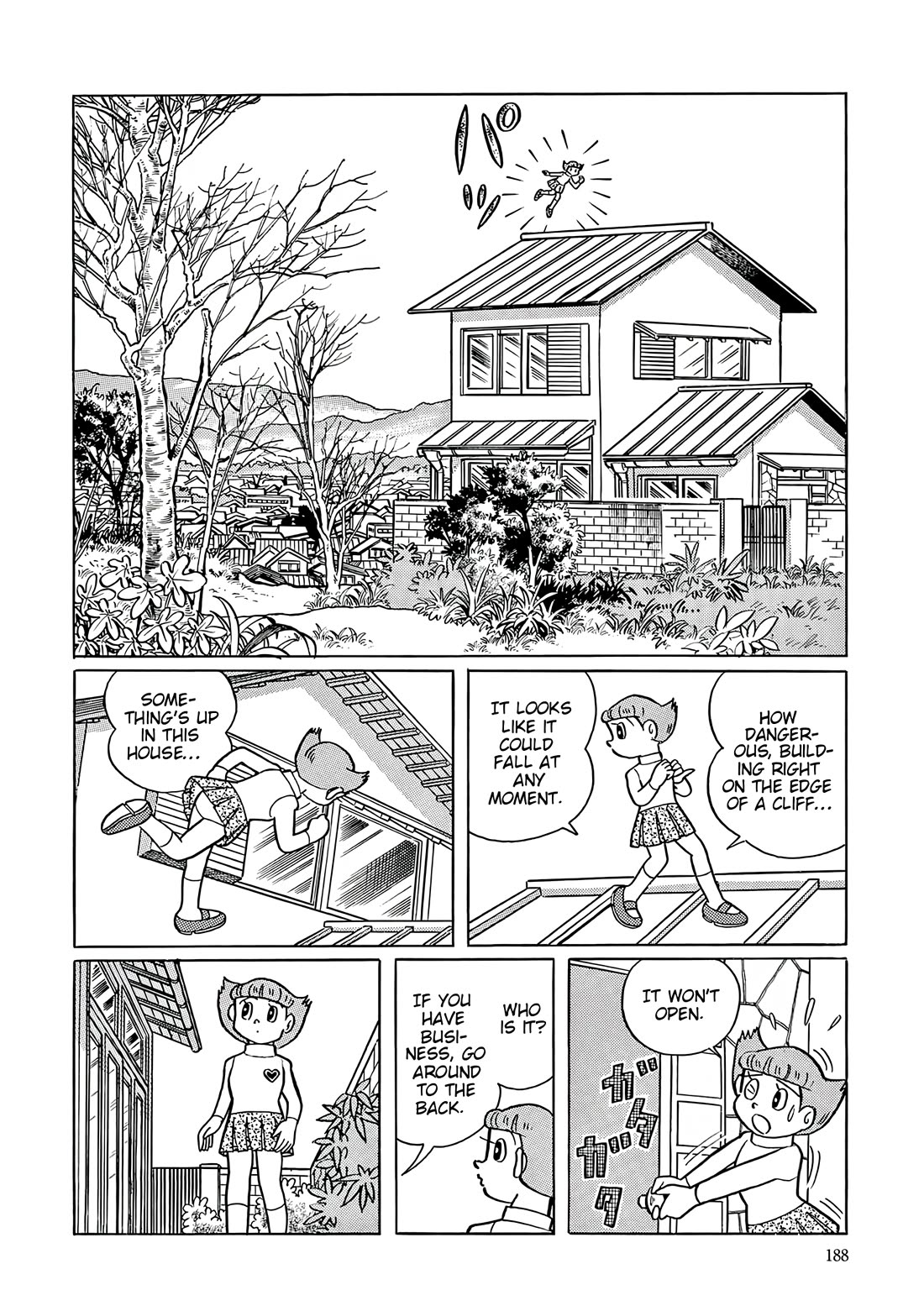 Esper Mami Chapter 46 page 13 - Chapter 46: Dig Here, Fyan Fyan