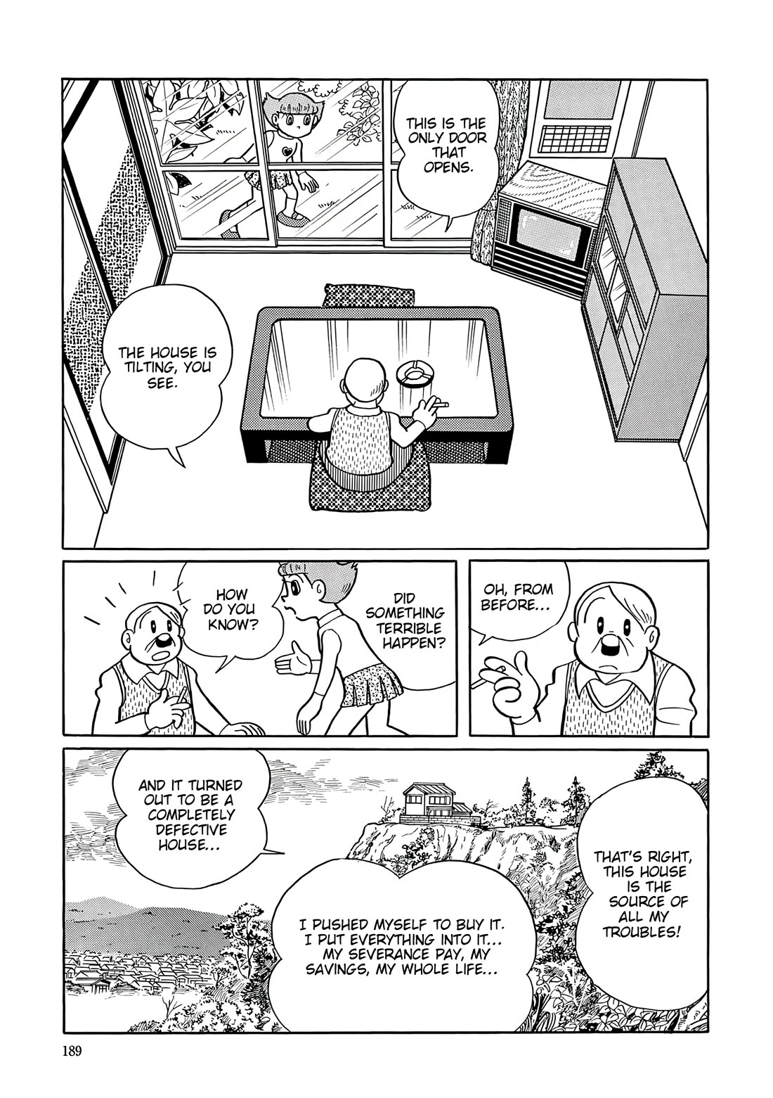 Esper Mami Chapter 46 page 14 - Chapter 46: Dig Here, Fyan Fyan