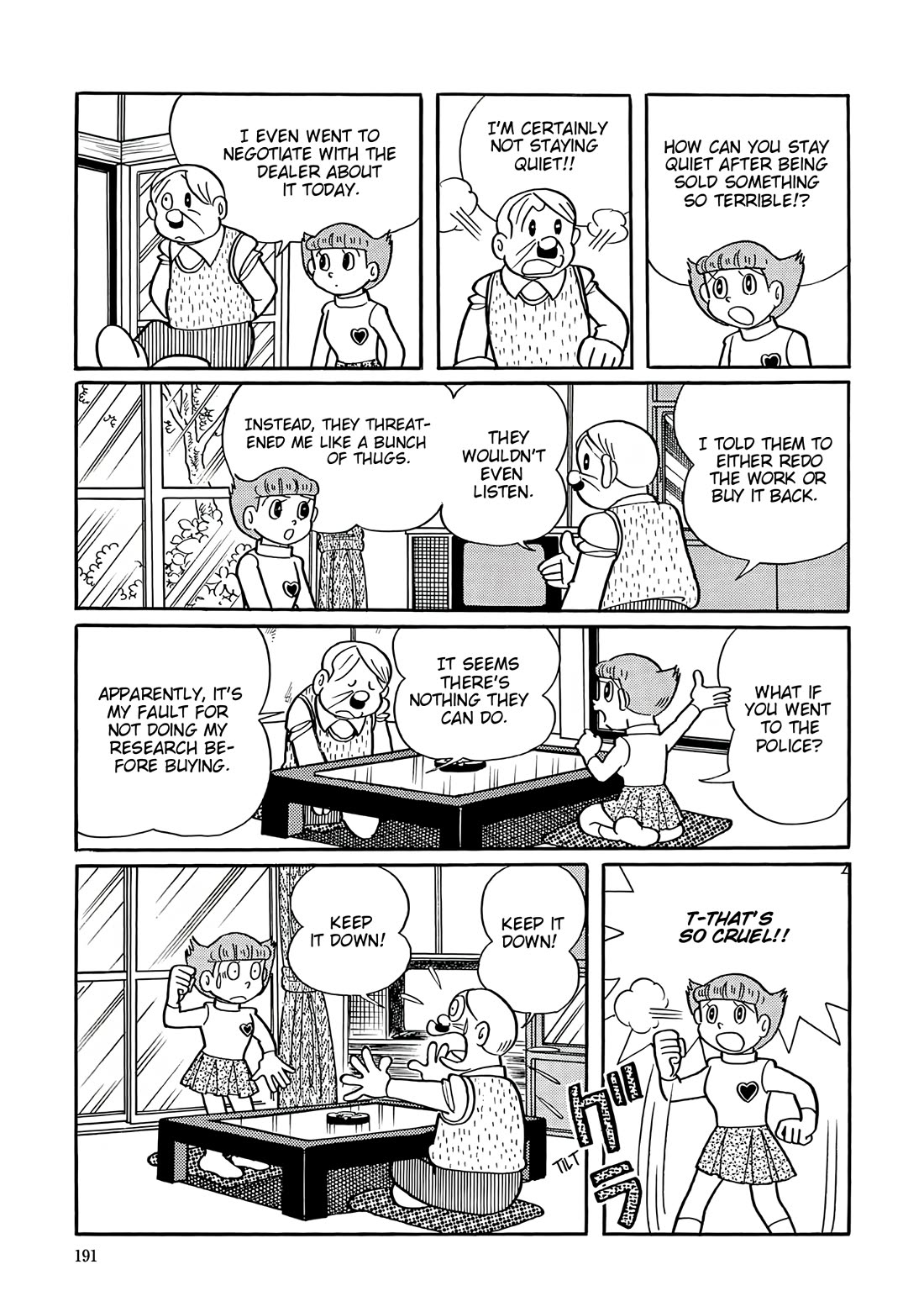 Esper Mami Chapter 46 page 16 - Chapter 46: Dig Here, Fyan Fyan
