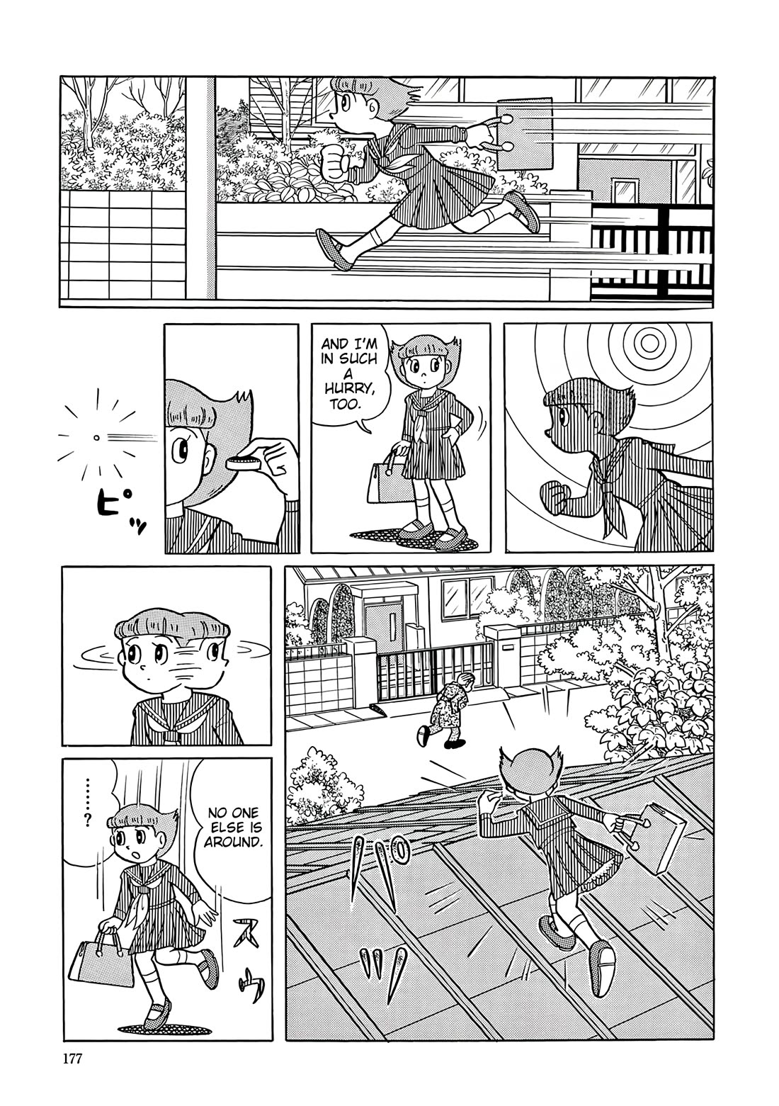 Esper Mami Chapter 46 page 2 - Chapter 46: Dig Here, Fyan Fyan