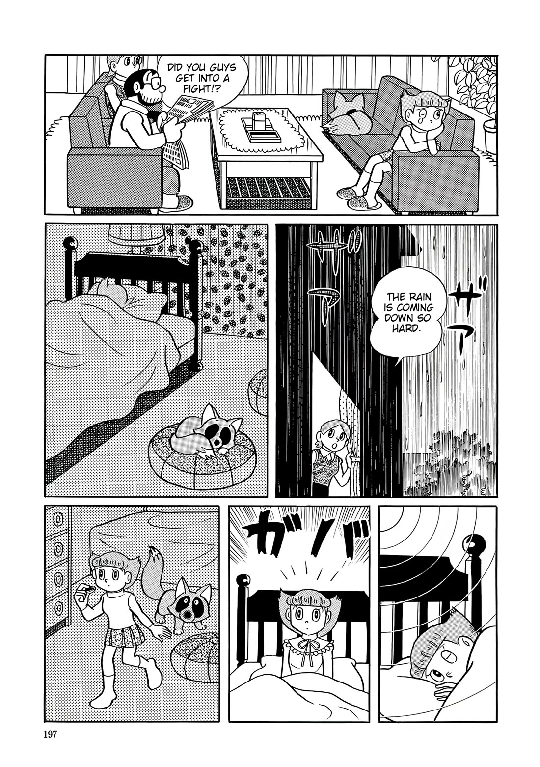 Esper Mami Chapter 46 page 22 - Chapter 46: Dig Here, Fyan Fyan