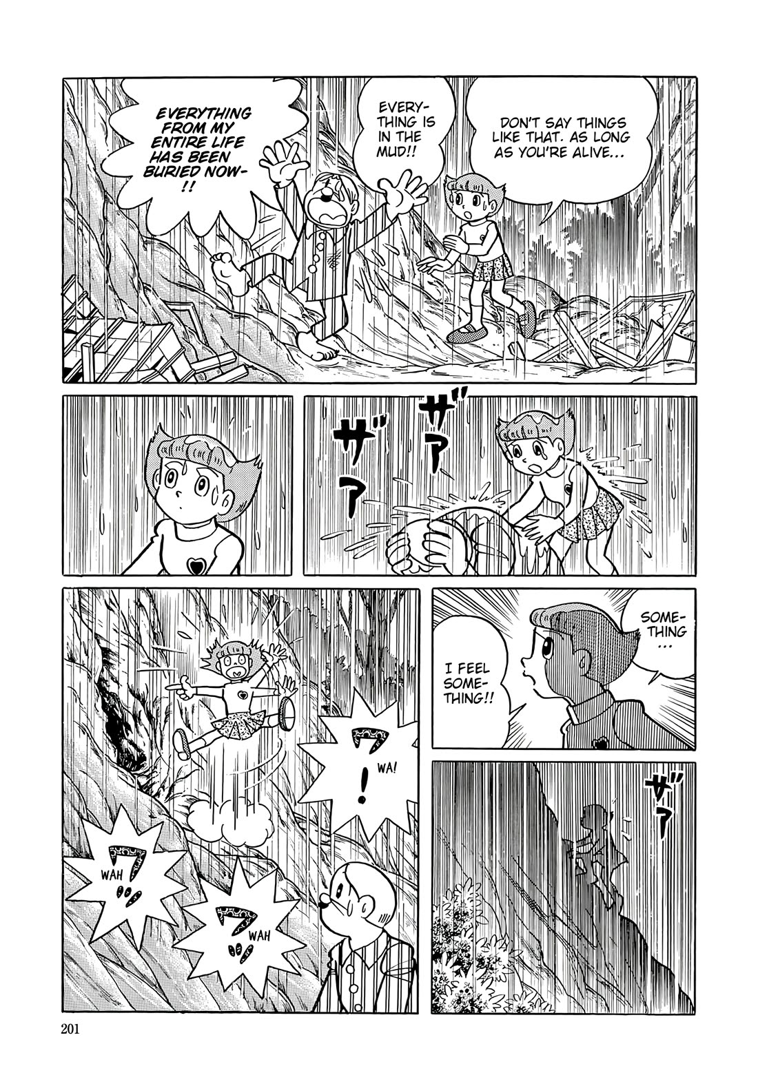 Esper Mami Chapter 46 page 26 - Chapter 46: Dig Here, Fyan Fyan