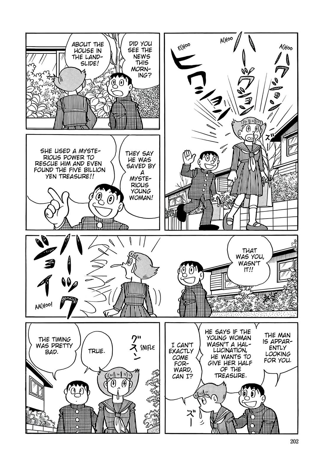 Esper Mami Chapter 46 page 27 - Chapter 46: Dig Here, Fyan Fyan