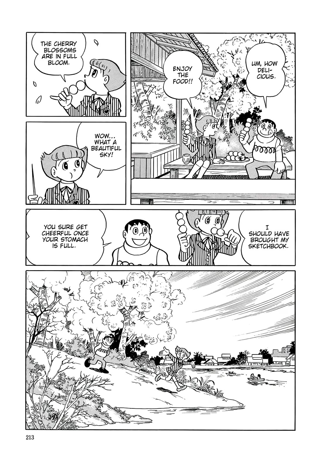 Esper Mami Chapter 47 page 10 - Chapter 47: Saburo is a Pawn