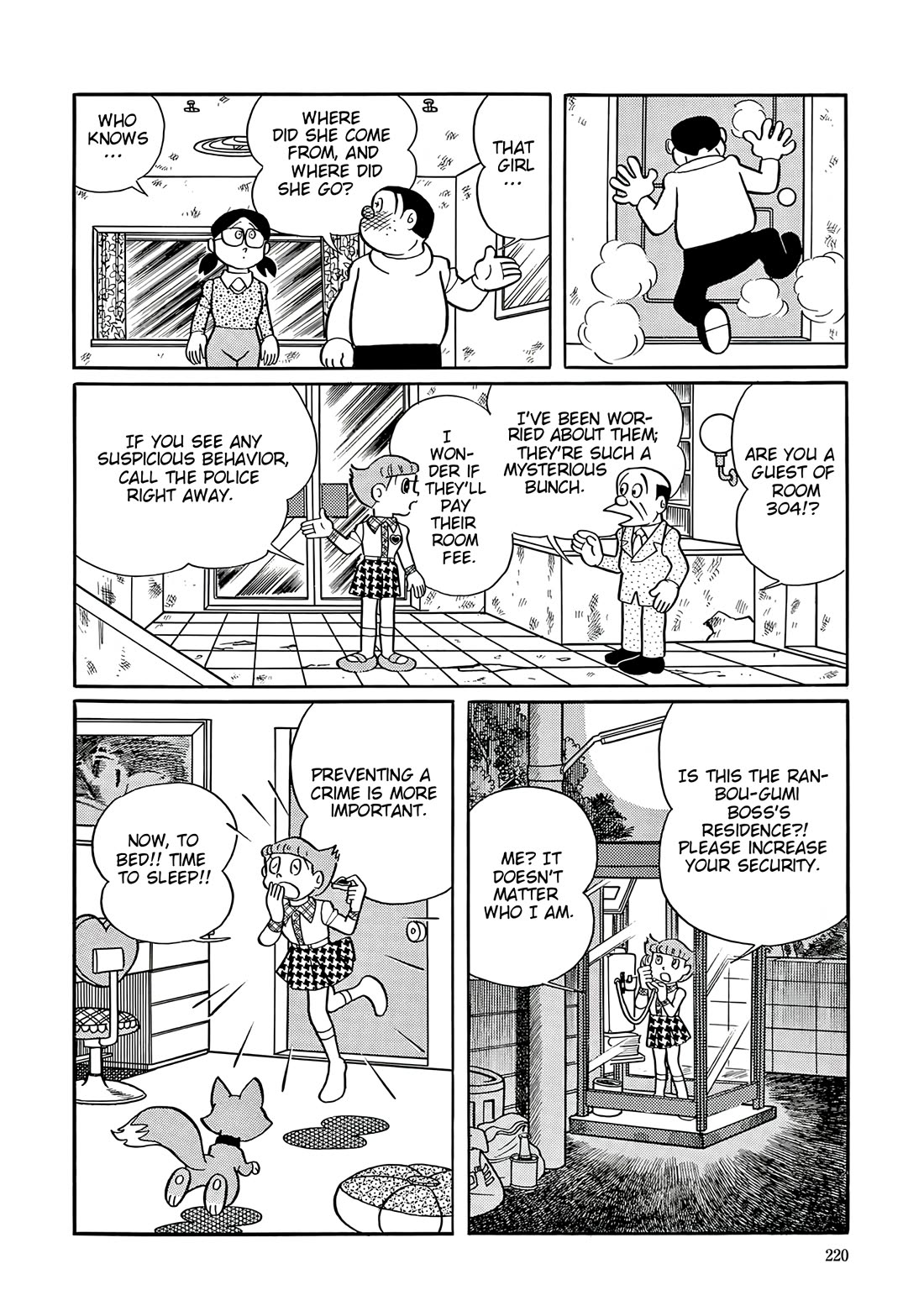 Esper Mami Chapter 47 page 17 - Chapter 47: Saburo is a Pawn