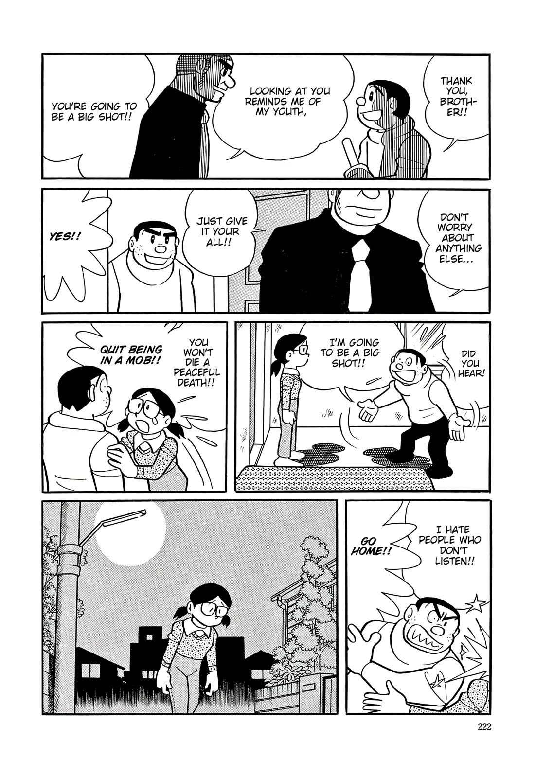 Esper Mami Chapter 47 page 19 - Chapter 47: Saburo is a Pawn