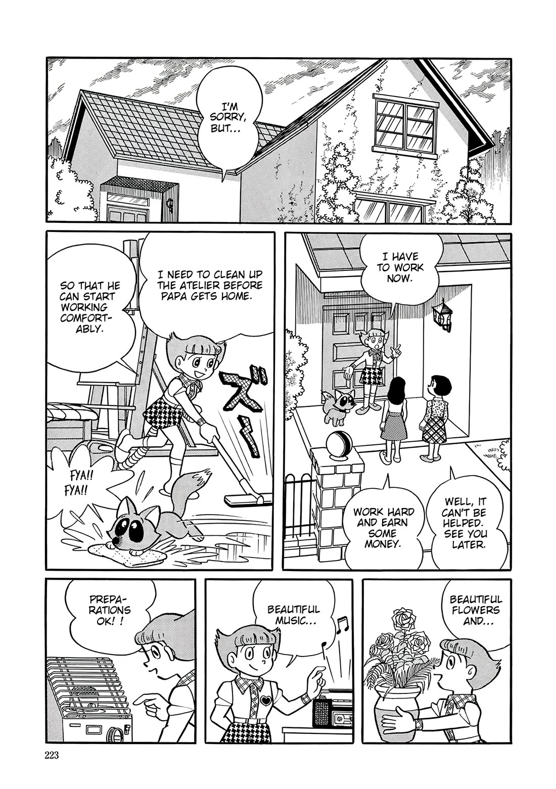 Esper Mami Chapter 47 page 20 - Chapter 47: Saburo is a Pawn