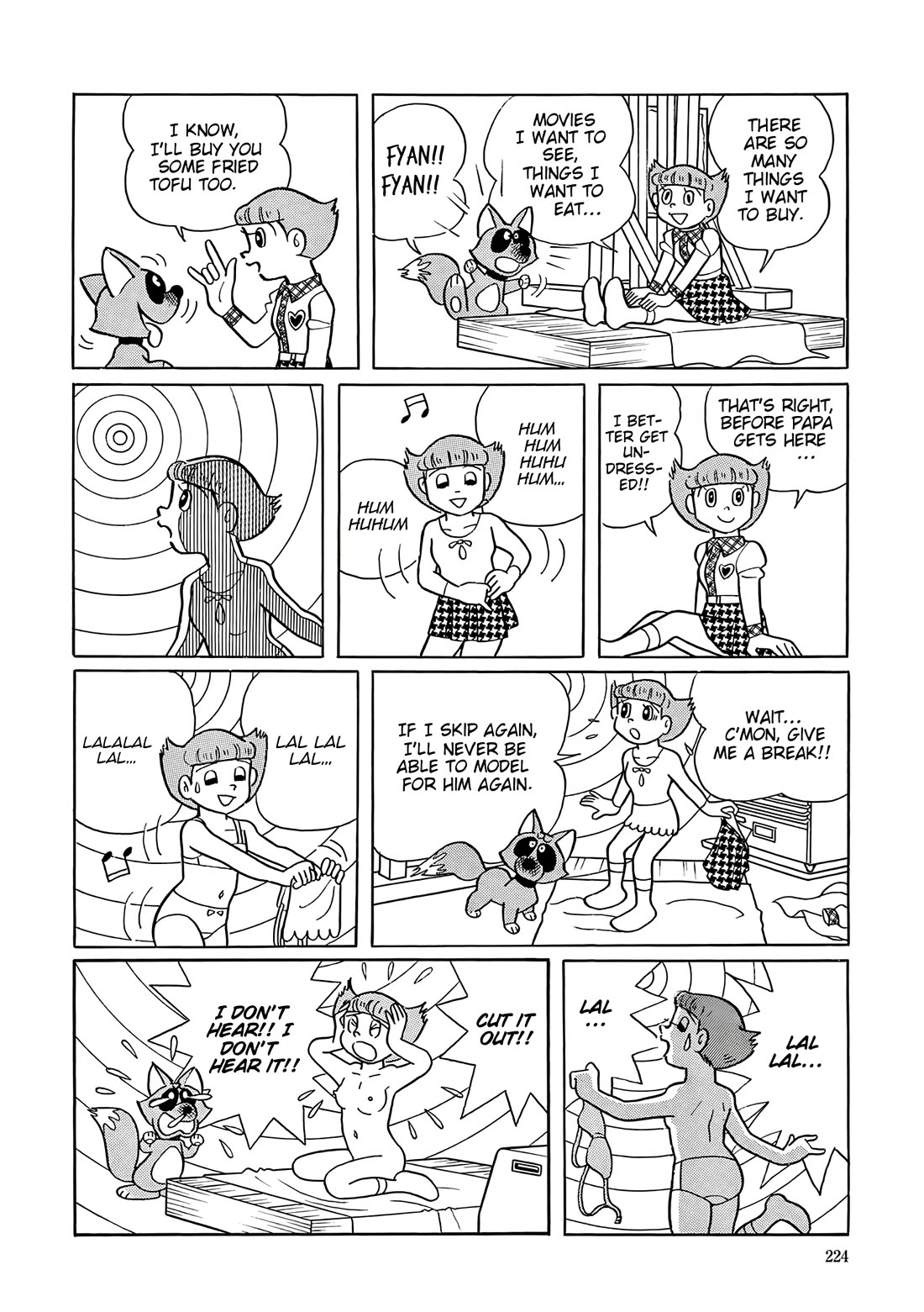Esper Mami Chapter 47 page 21 - Chapter 47: Saburo is a Pawn
