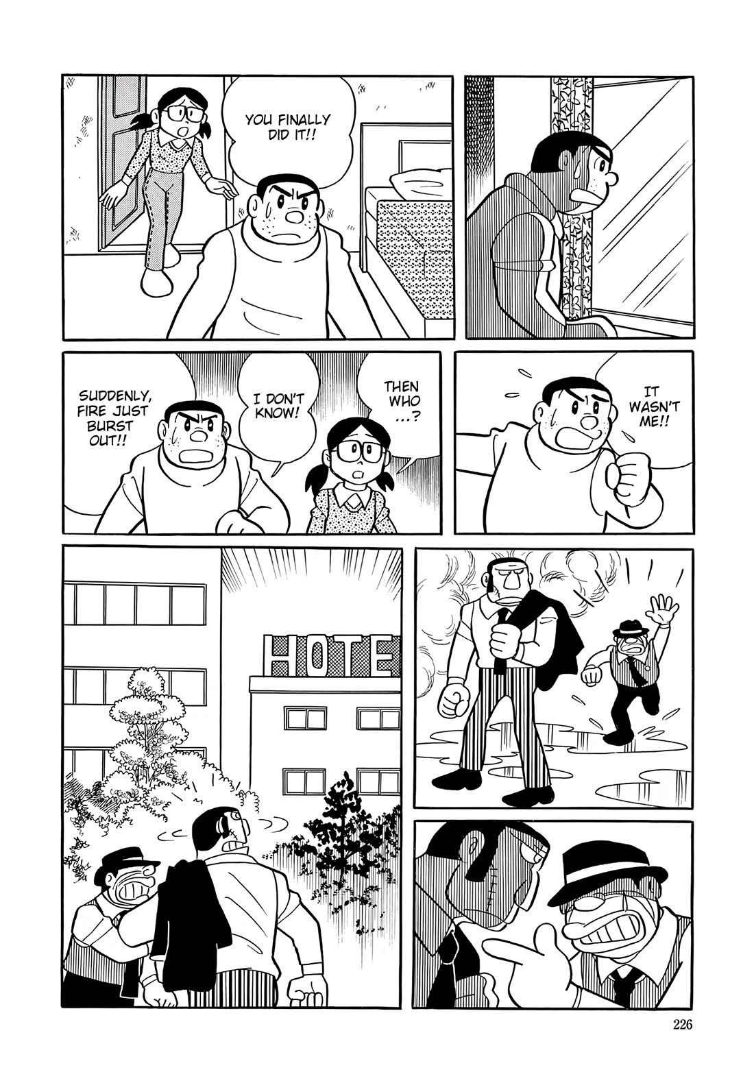 Esper Mami Chapter 47 page 23 - Chapter 47: Saburo is a Pawn