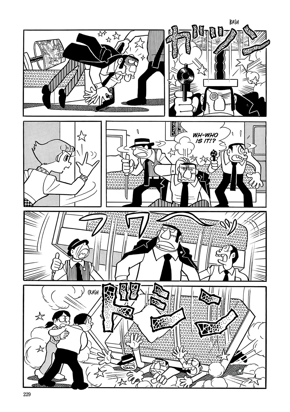 Esper Mami Chapter 47 page 26 - Chapter 47: Saburo is a Pawn