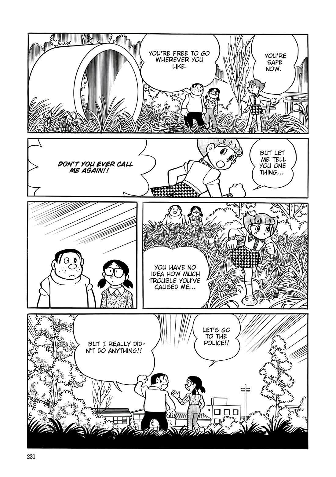 Esper Mami Chapter 47 page 28 - Chapter 47: Saburo is a Pawn
