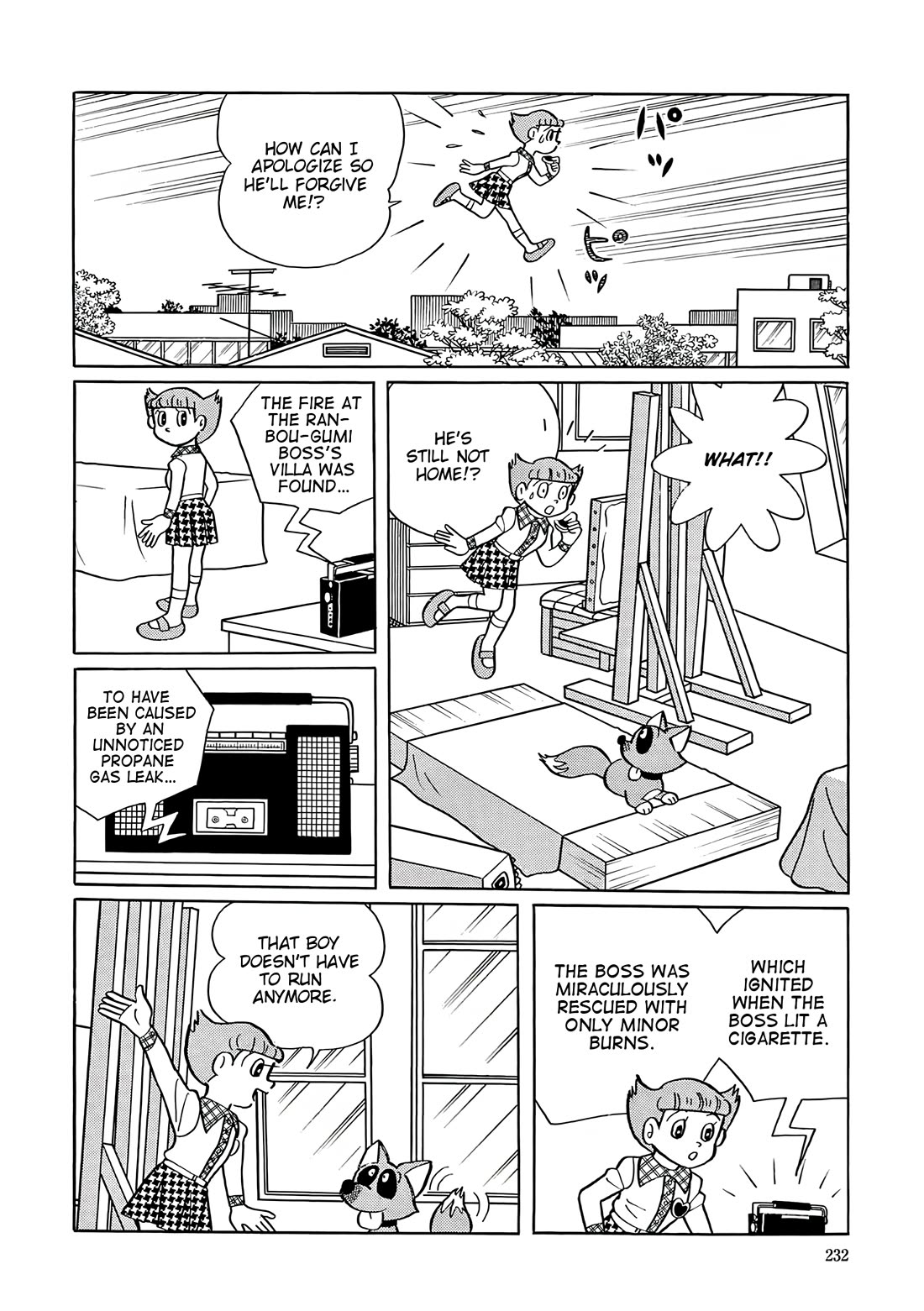 Esper Mami Chapter 47 page 29 - Chapter 47: Saburo is a Pawn