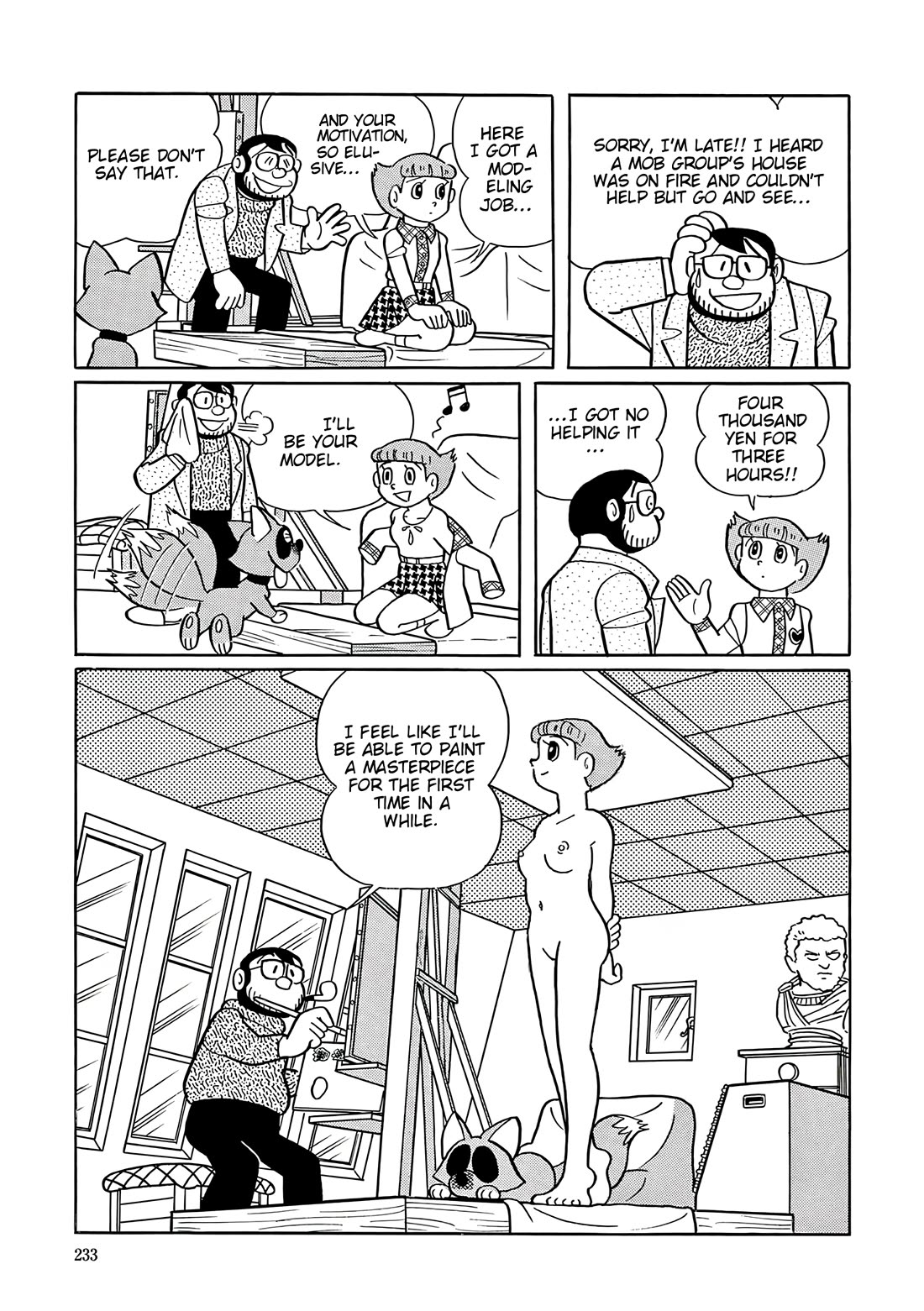 Esper Mami Chapter 47 page 30 - Chapter 47: Saburo is a Pawn