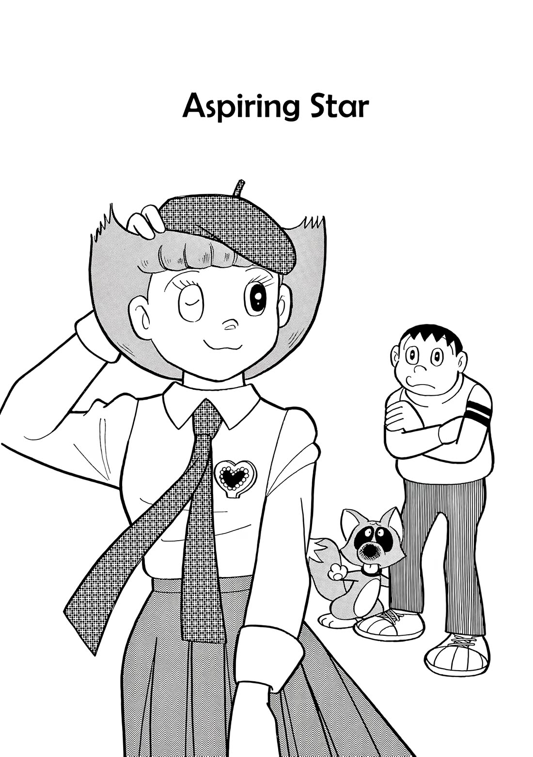 Esper Mami Chapter 48 page 1 - Chapter 48: Aspiring Star