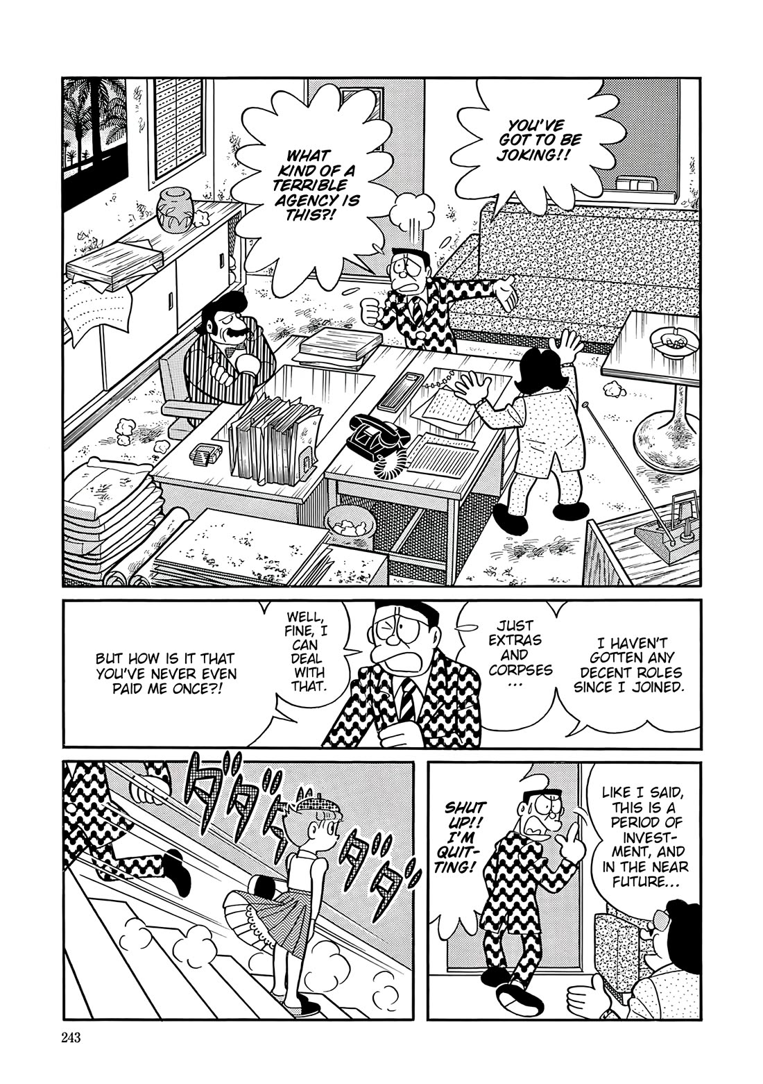 Esper Mami Chapter 48 page 10 - Chapter 48: Aspiring Star