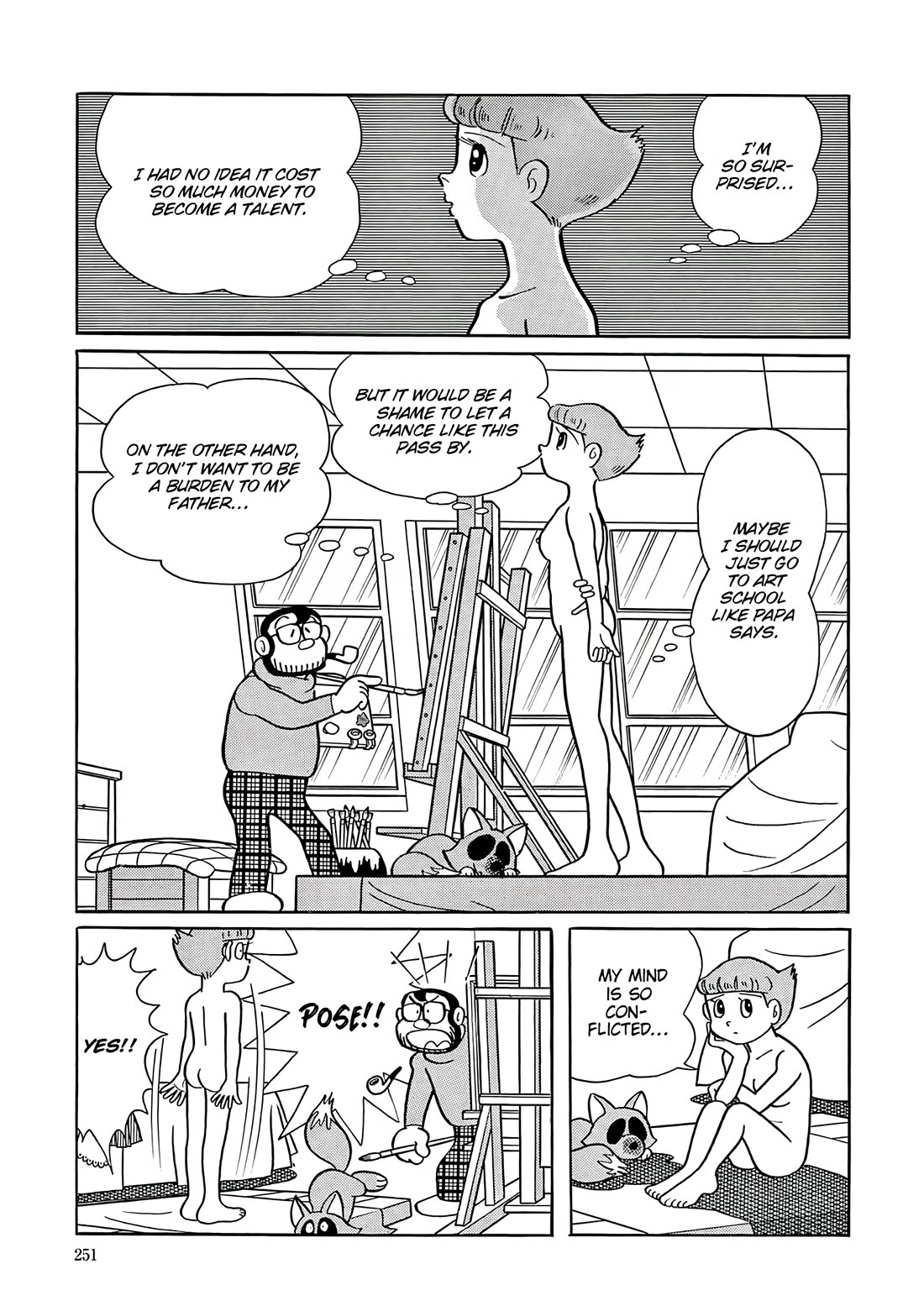 Esper Mami Chapter 48 page 18 - Chapter 48: Aspiring Star