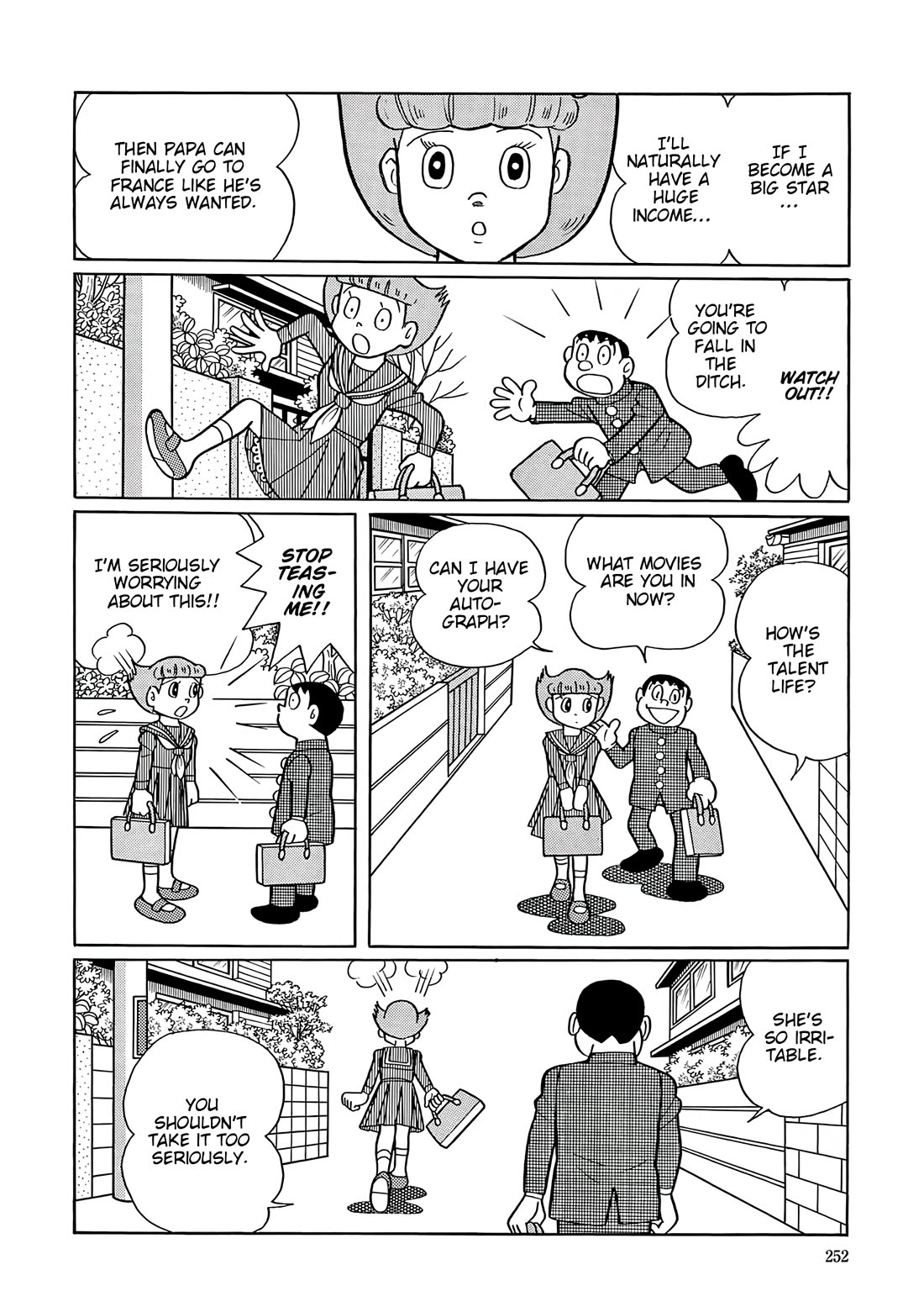 Esper Mami Chapter 48 page 19 - Chapter 48: Aspiring Star