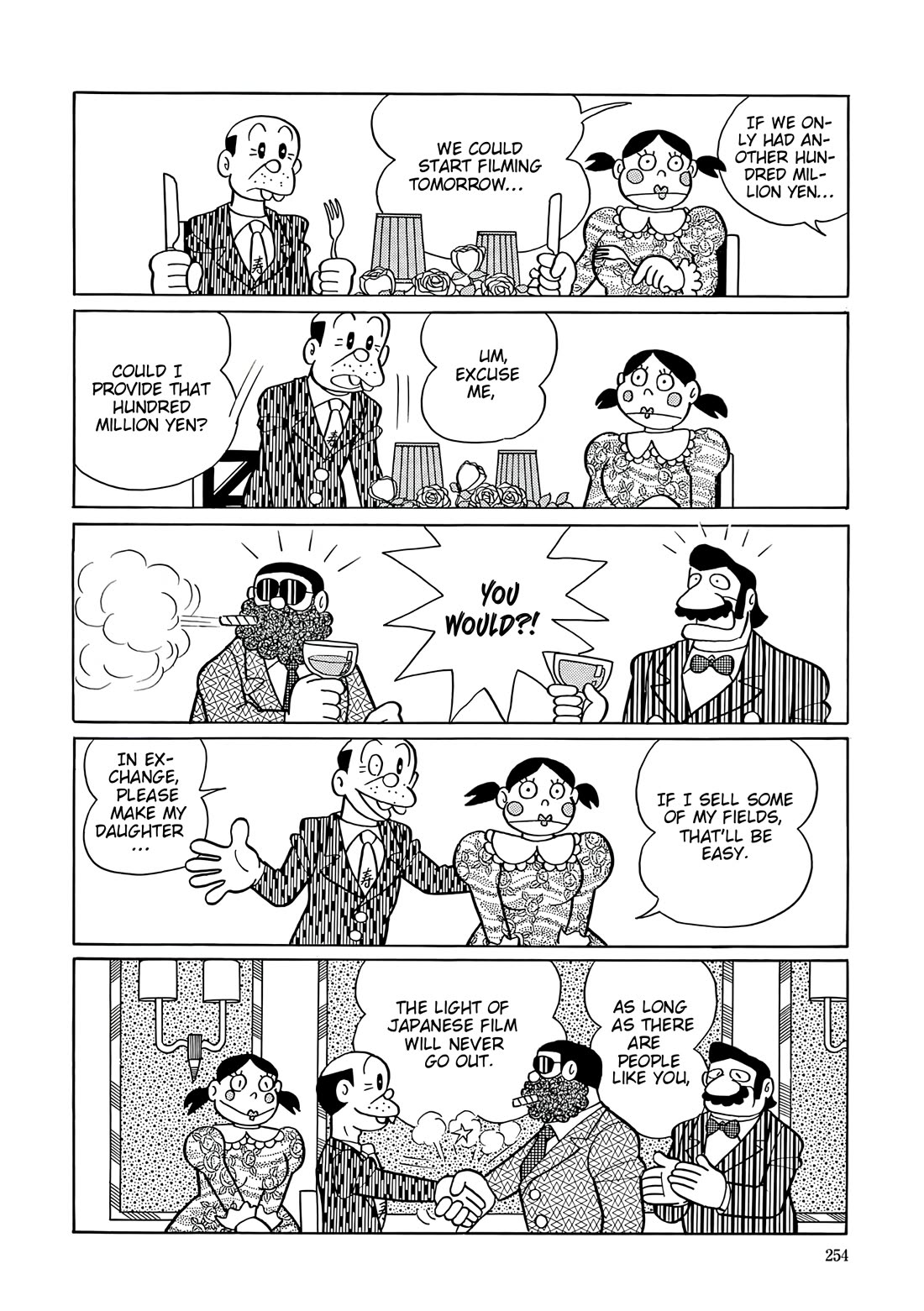 Esper Mami Chapter 48 page 21 - Chapter 48: Aspiring Star