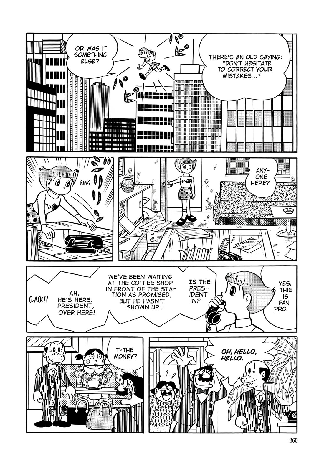 Esper Mami Chapter 48 page 27 - Chapter 48: Aspiring Star