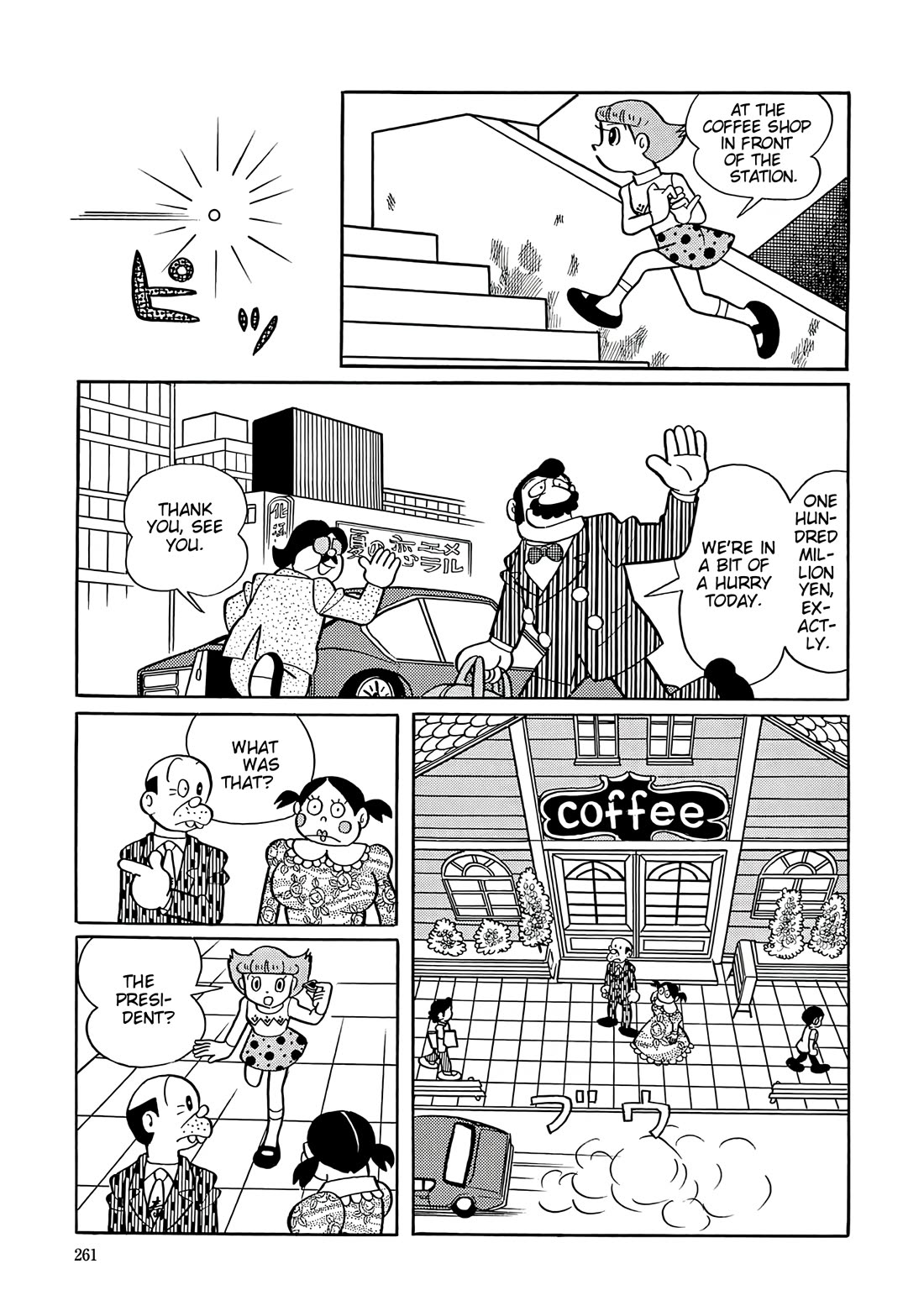 Esper Mami Chapter 48 page 28 - Chapter 48: Aspiring Star