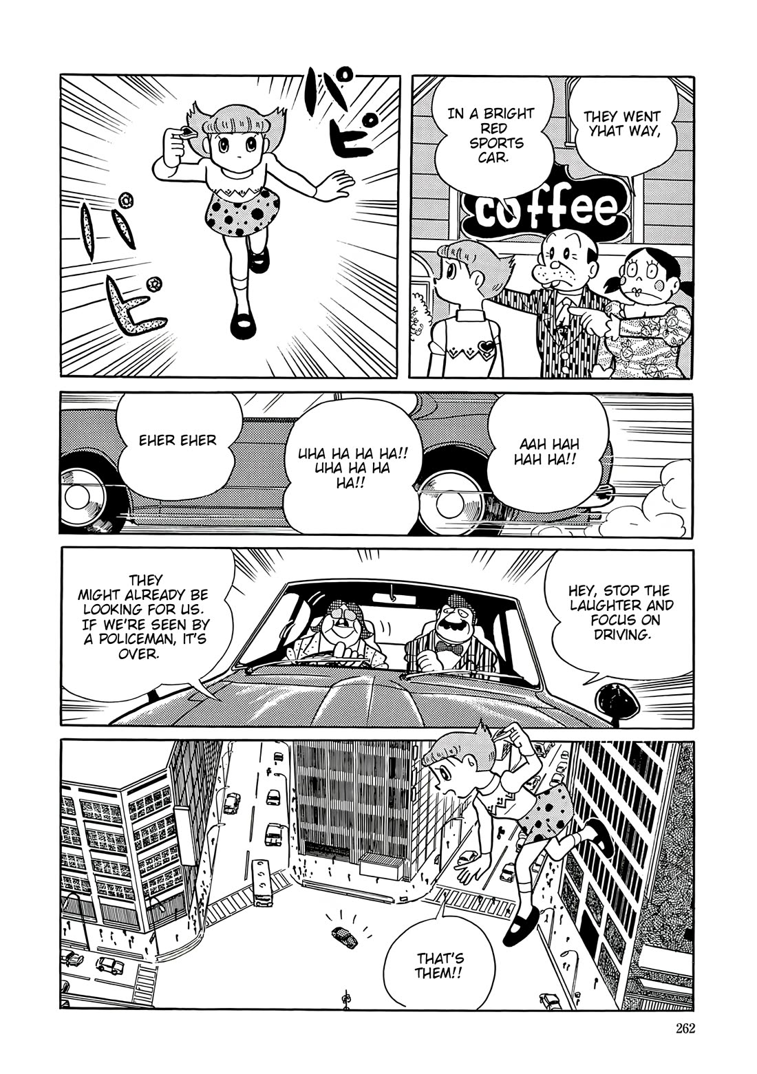 Esper Mami Chapter 48 page 29 - Chapter 48: Aspiring Star