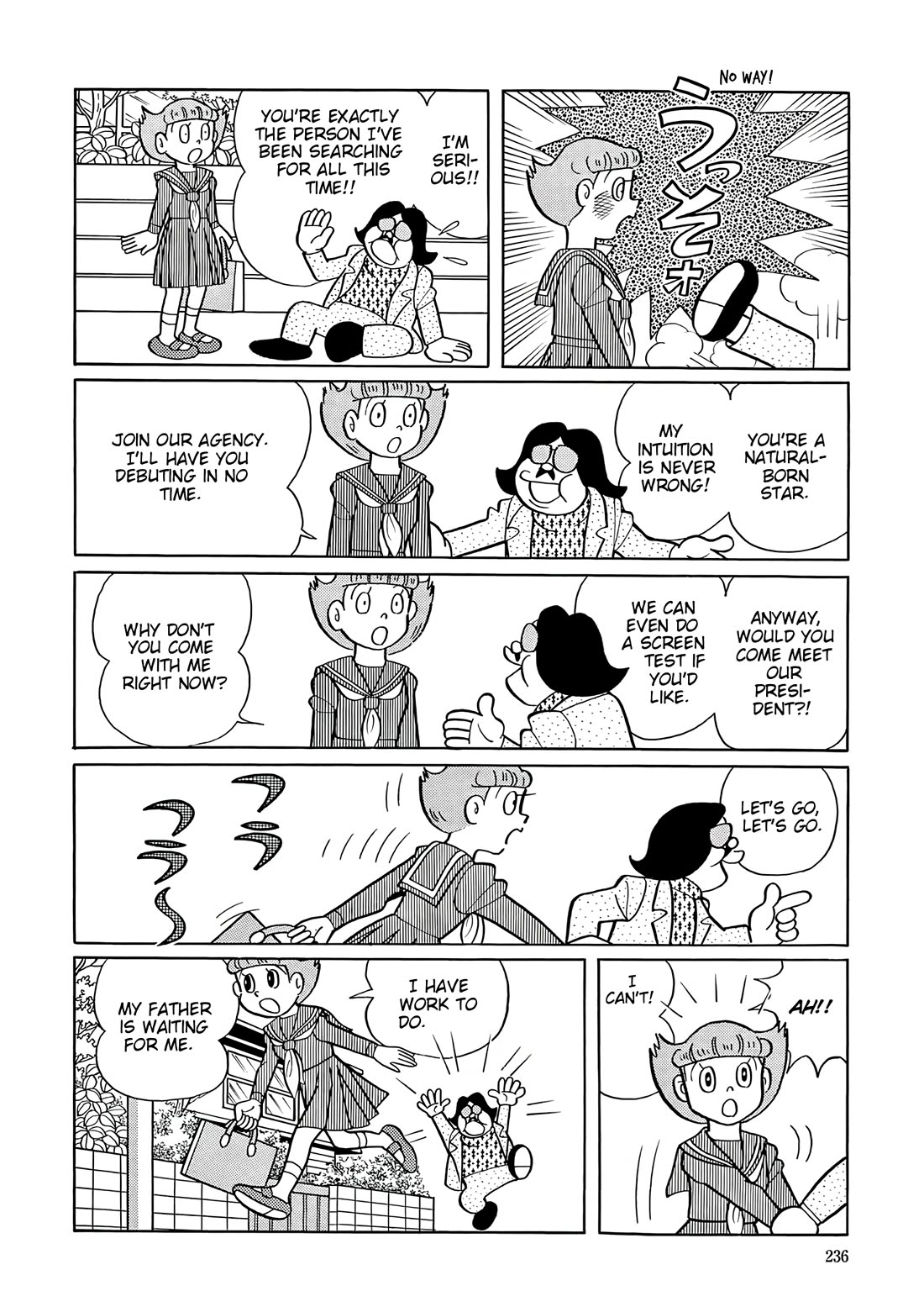 Esper Mami Chapter 48 page 3 - Chapter 48: Aspiring Star