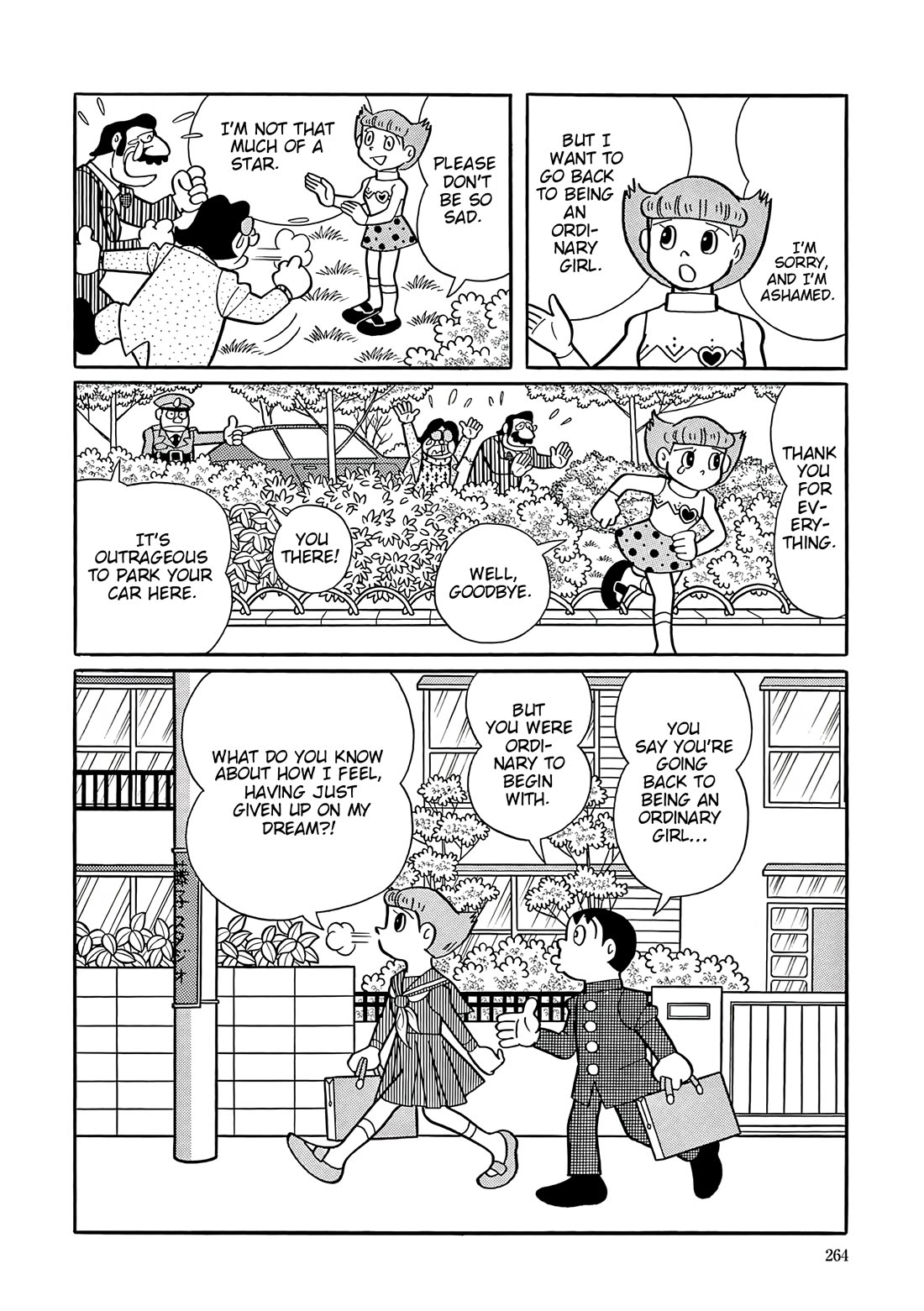 Esper Mami Chapter 48 page 31 - Chapter 48: Aspiring Star