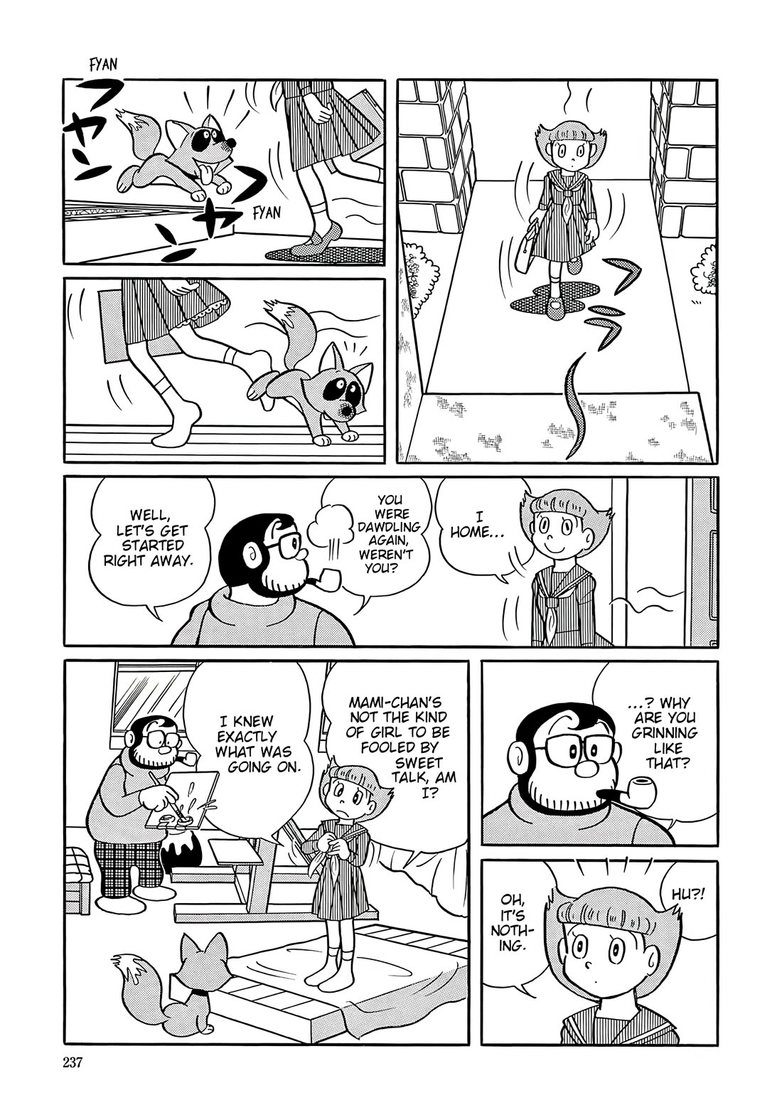 Esper Mami Chapter 48 page 4 - Chapter 48: Aspiring Star