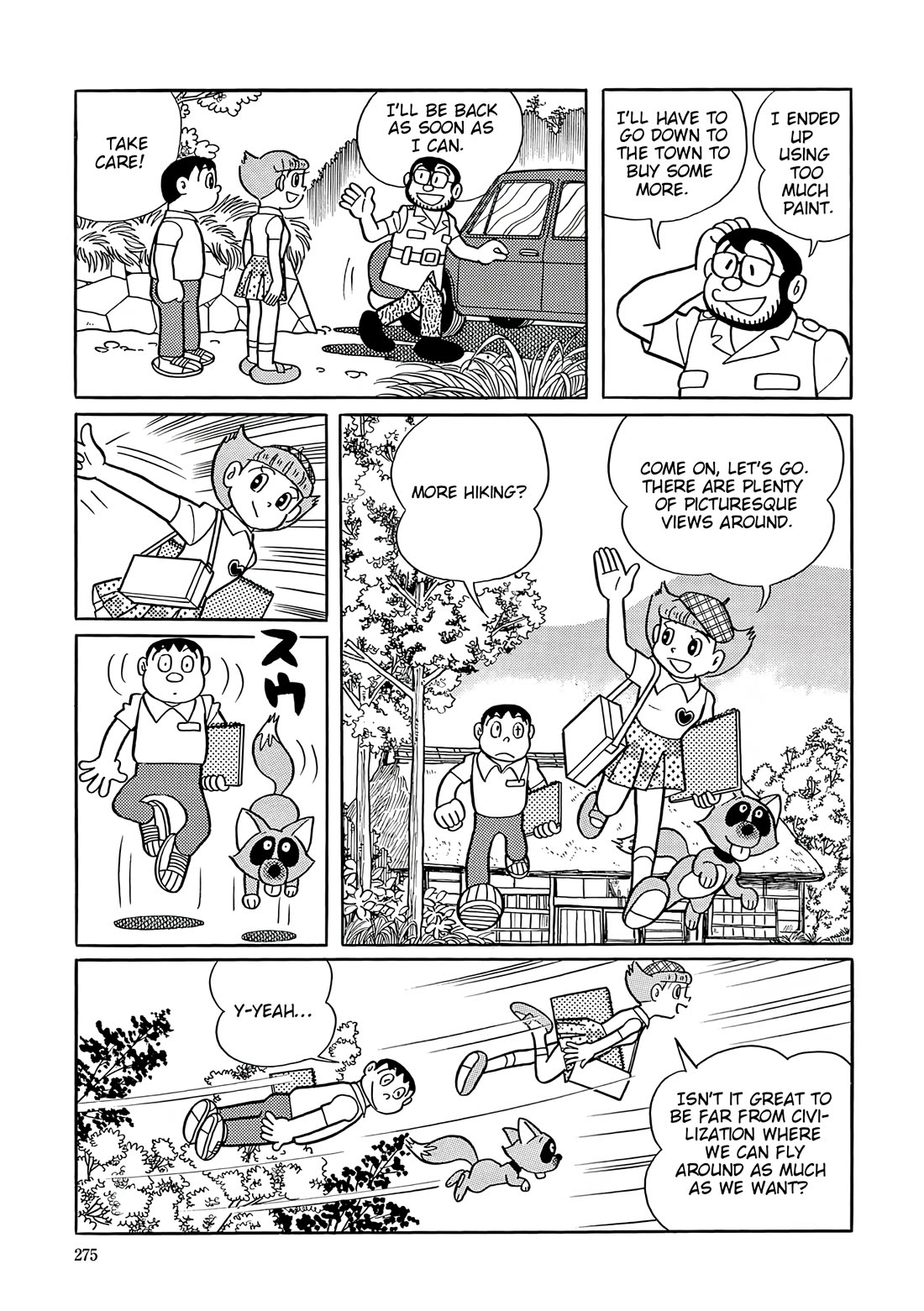 Esper Mami Chapter 49 page 11 - Chapter 49: Reason for Living