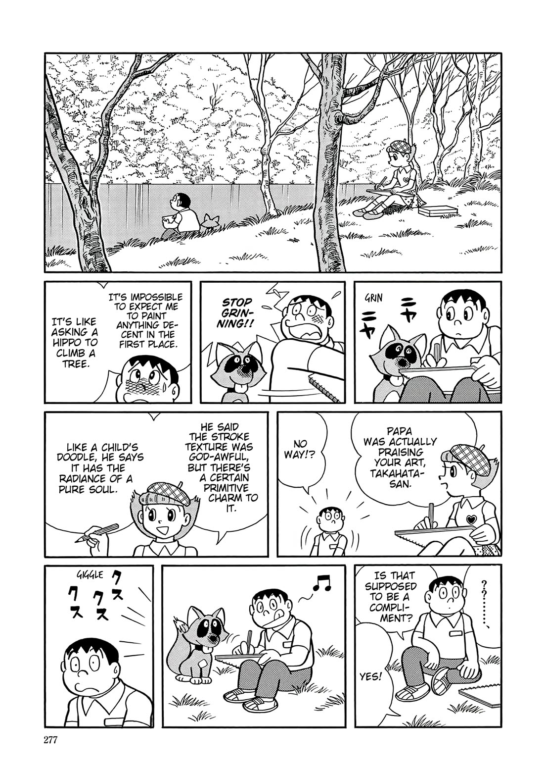 Esper Mami Chapter 49 page 13 - Chapter 49: Reason for Living