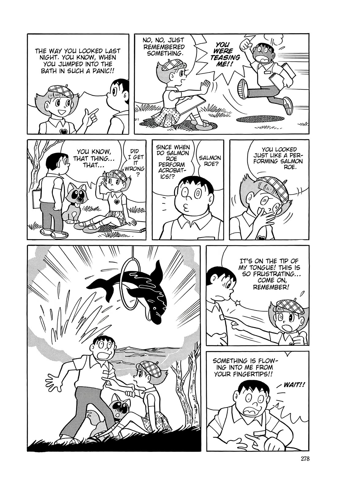 Esper Mami Chapter 49 page 14 - Chapter 49: Reason for Living
