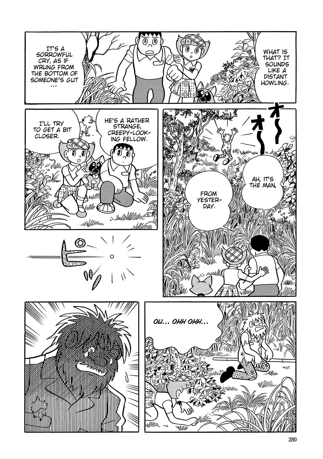 Esper Mami Chapter 49 page 16 - Chapter 49: Reason for Living