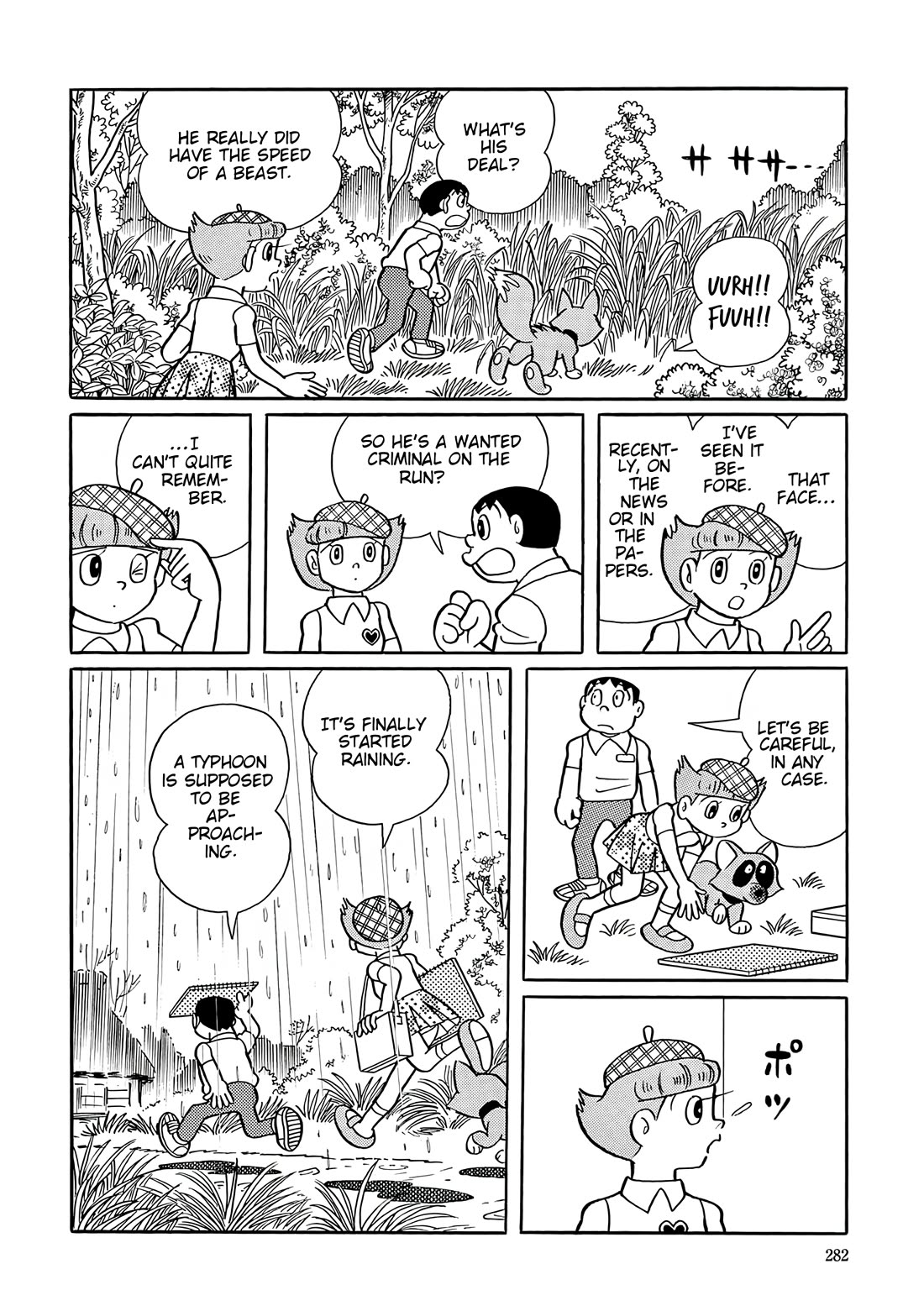 Esper Mami Chapter 49 page 18 - Chapter 49: Reason for Living