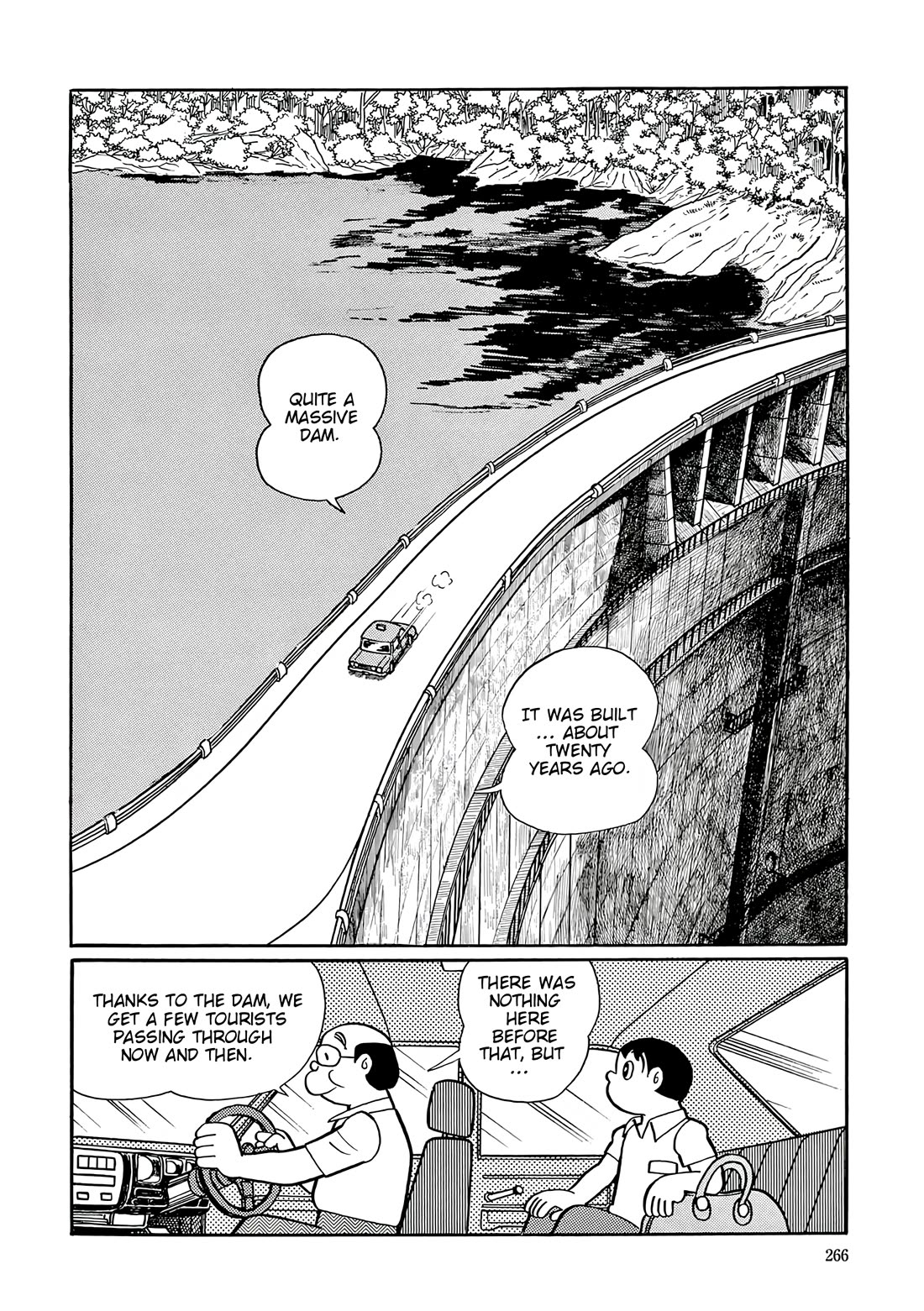 Esper Mami Chapter 49 page 2 - Chapter 49: Reason for Living