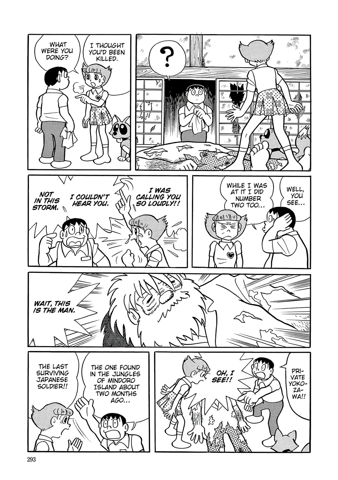 Esper Mami Chapter 49 page 29 - Chapter 49: Reason for Living